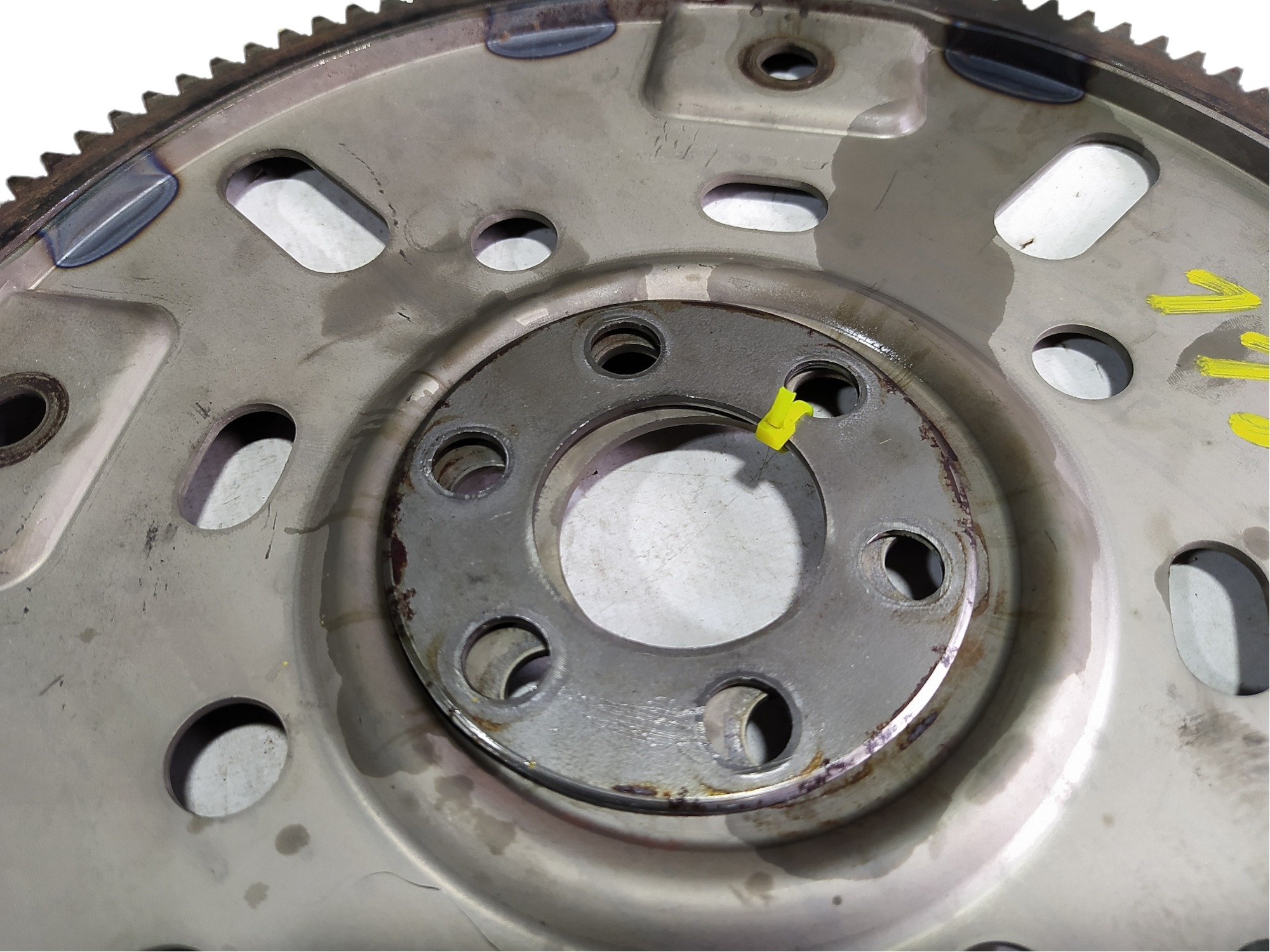 Volante Motor Nissan Altima Sl 2.5 16v 2014 V465 6