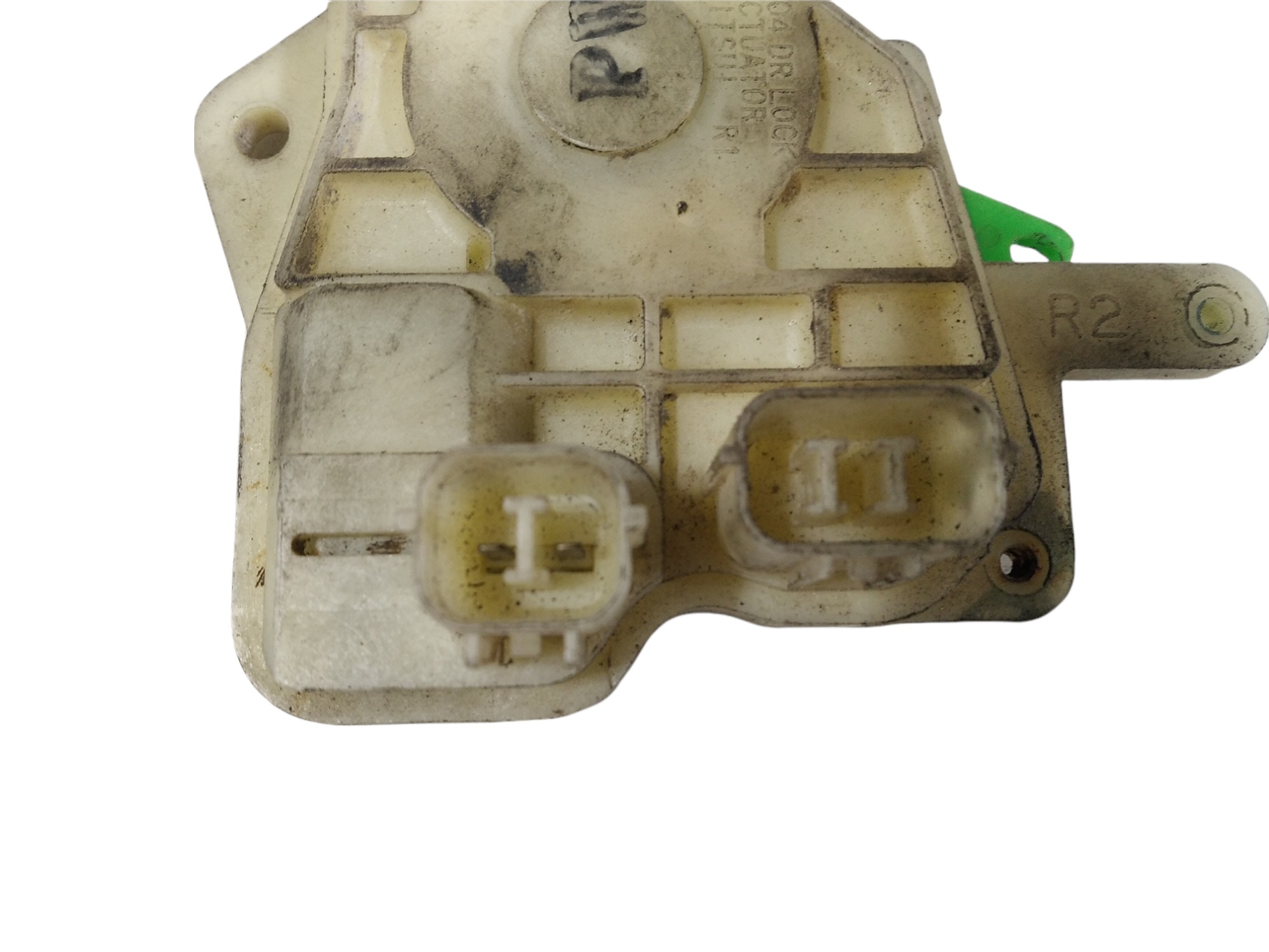 Atuador Motor Fechadura Traseira Direita Honda Fit 2004 3