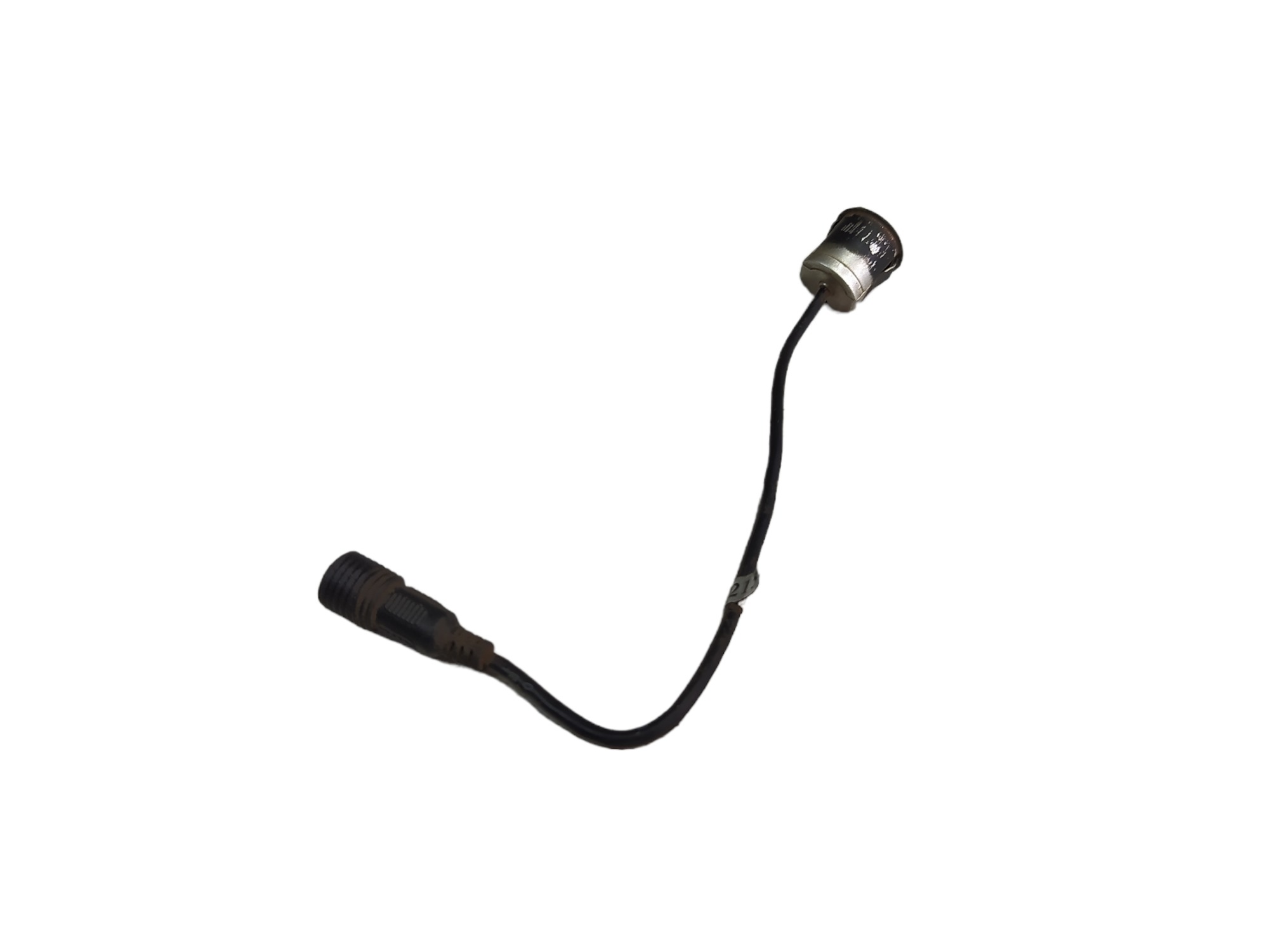 Sensor Estacionamento Traseiro Fiat Linea 1.8 2012 V468 3