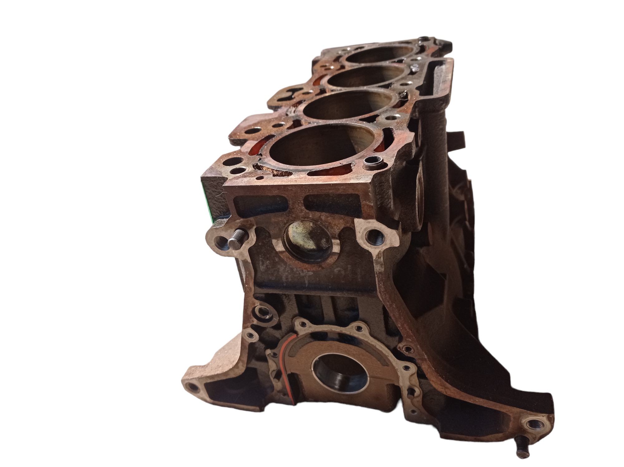 Bloco Do Motor Lifan 530 1.5 16v 2015 V567 4