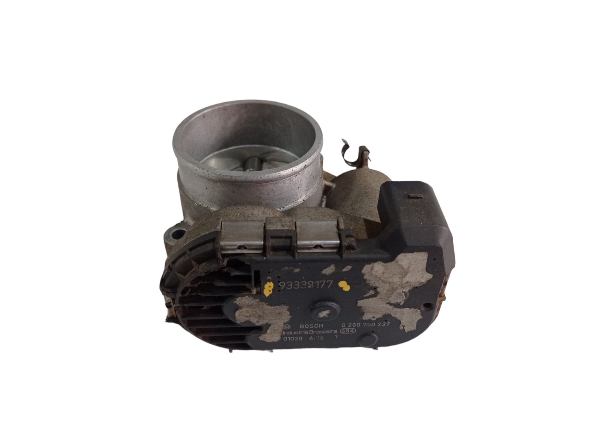 Tbi Corpo Borboleta Gm Vectra Astra Zafira 2.0 93338177 Vl 3