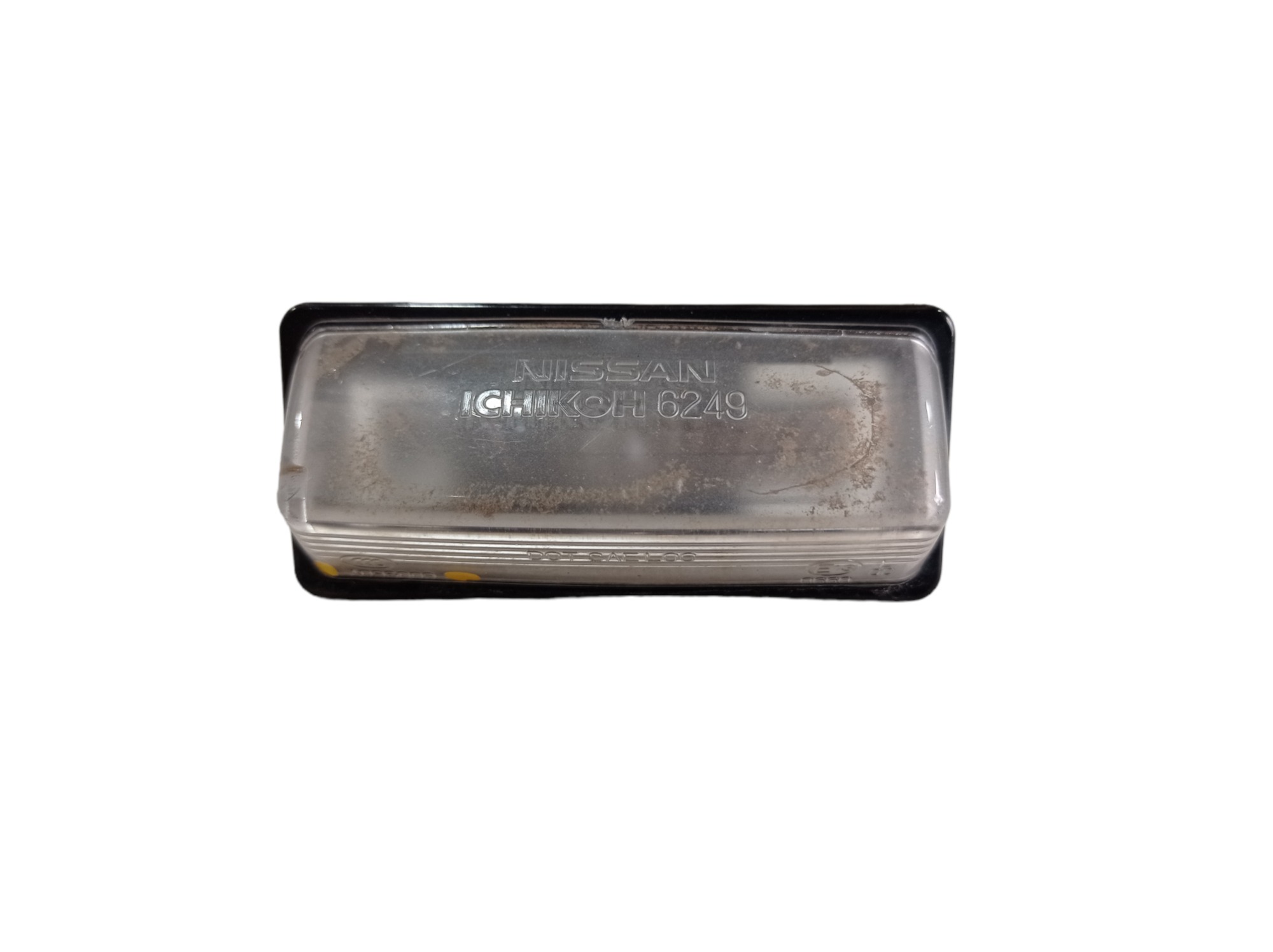 Luz De Placa Nissan Leaf Sentra 2019 A098009 V488 8
