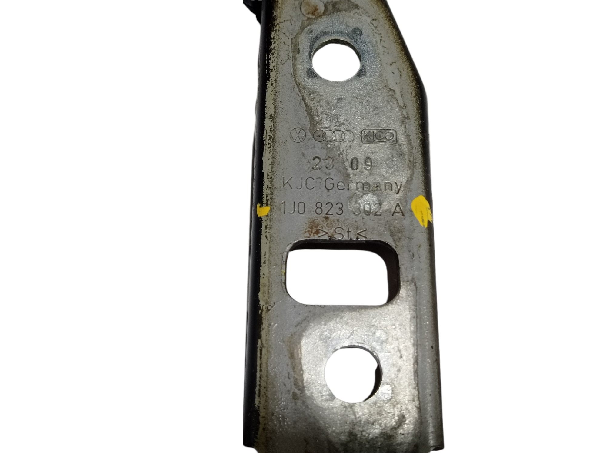 Dobradiça Capô Lado Direito Vw Golf 2009 1j0823302a V435 6