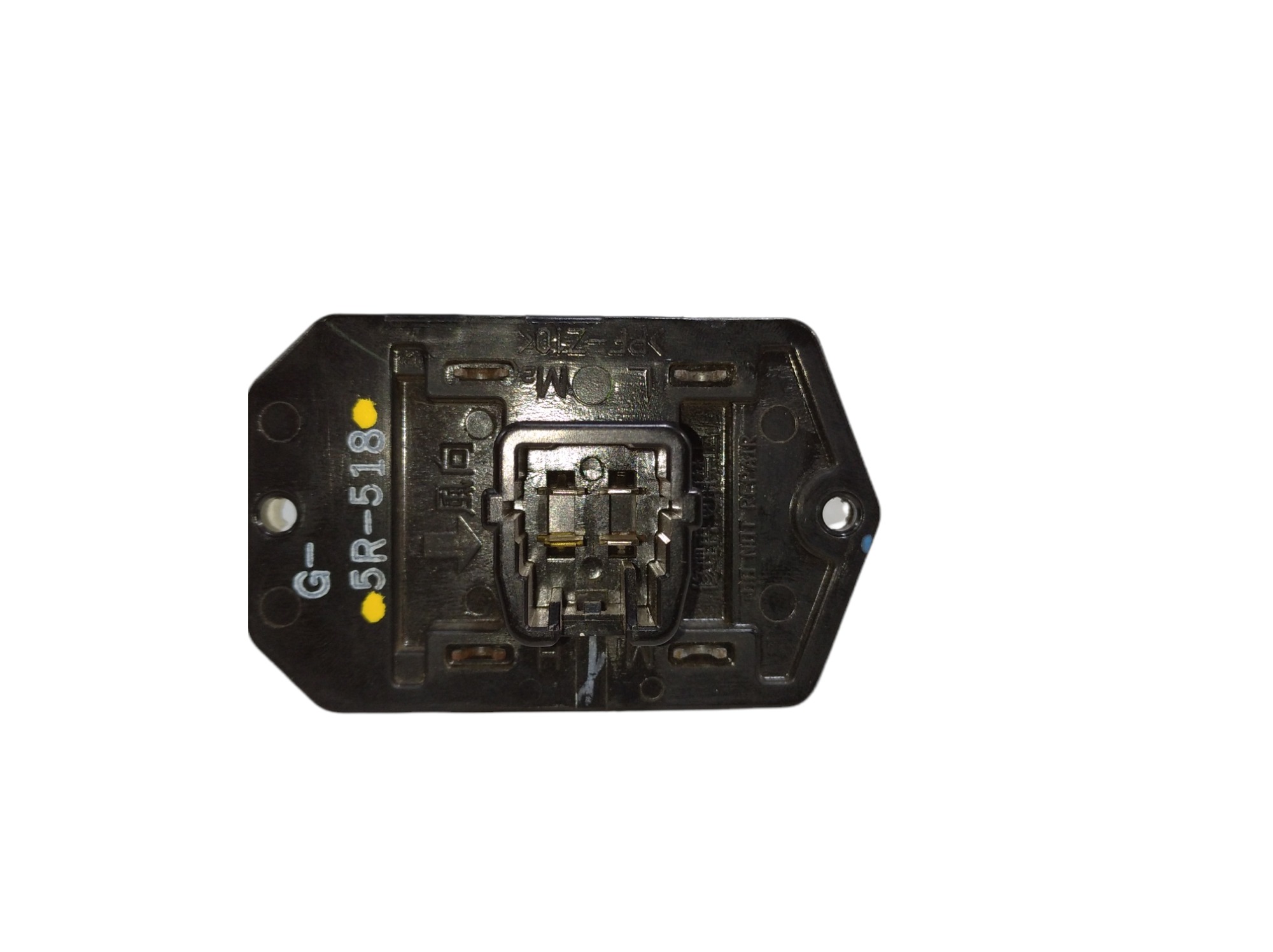 Resistencia Ar Condicionado Toyota Corolla 2014  V320 5r518 8