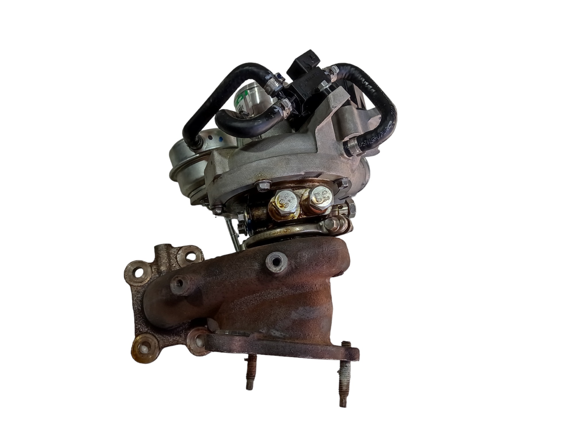 Turbina Chery Arrizo 5 Rxt 1.5 Turbo 2019 V558 6