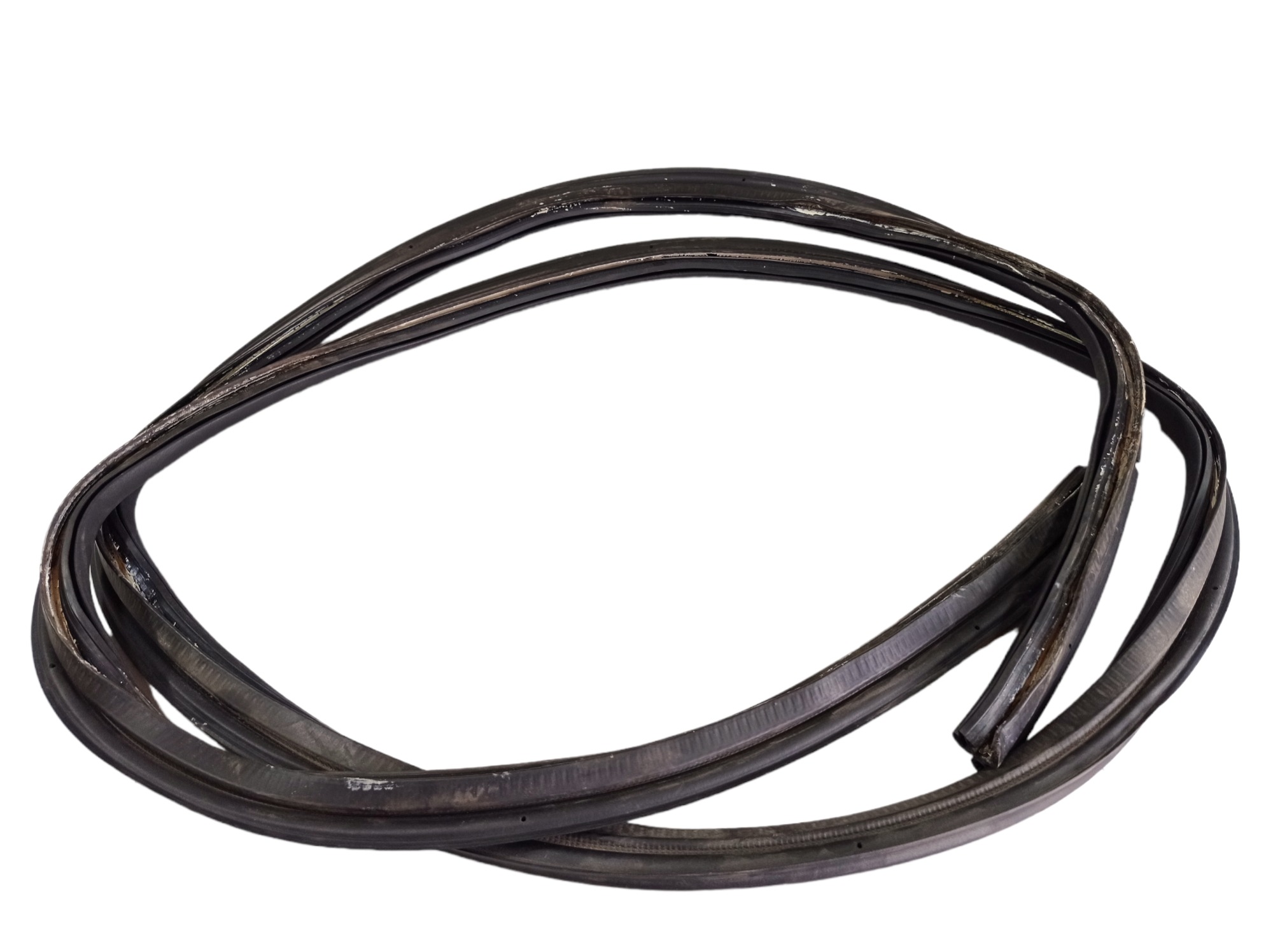 Borracha Tampa Traseira Chrysler Grand Caravan 3.3 2006 V487 6