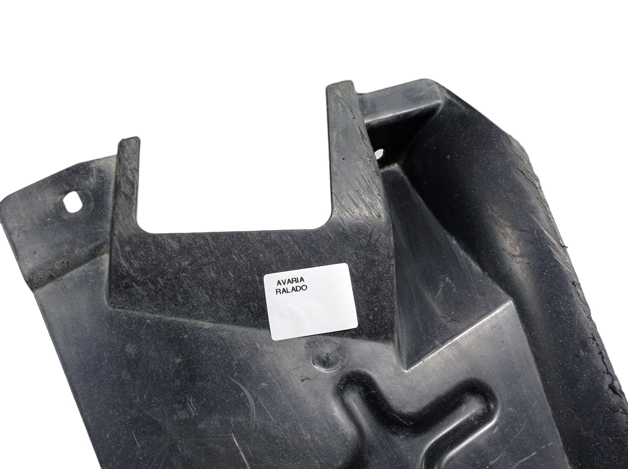Protetor Defletor Inferior Esquerdo C3 2015 9678250680 V297 5