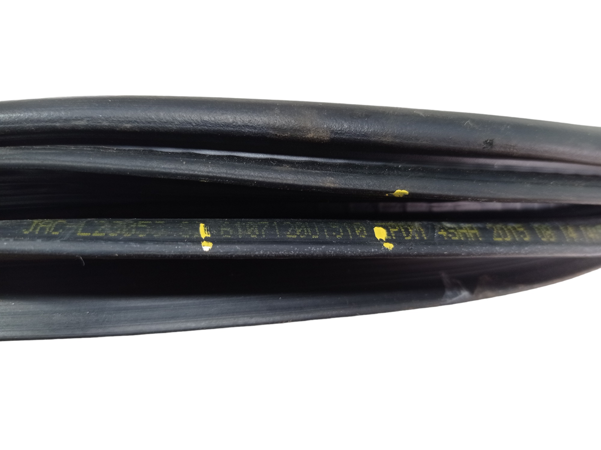Borracha Porta Dianteira Direita Jac T6 2.0 2016 V554 7