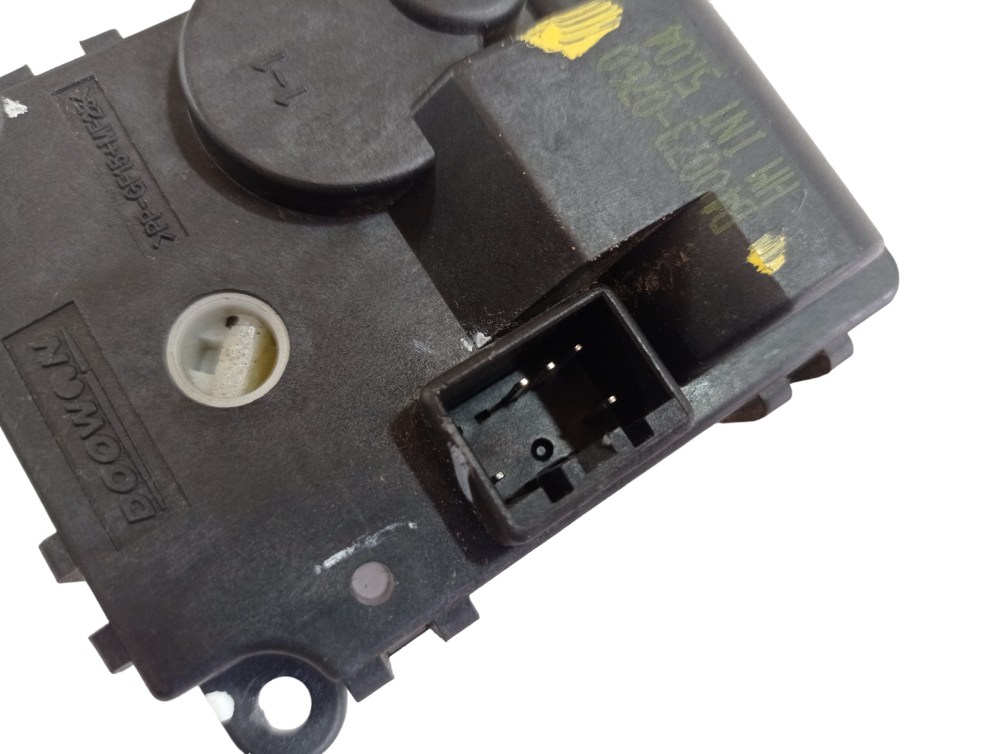 Motor Atuador Esquerdo Caixa De Ar Kia Mohave 2015 V555 7