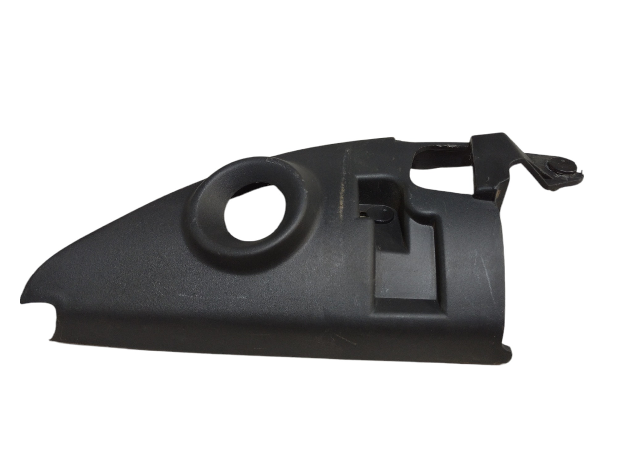 Acabamento Retrovisor Esquerdo Vw Polo 2018 V329 Preto 1