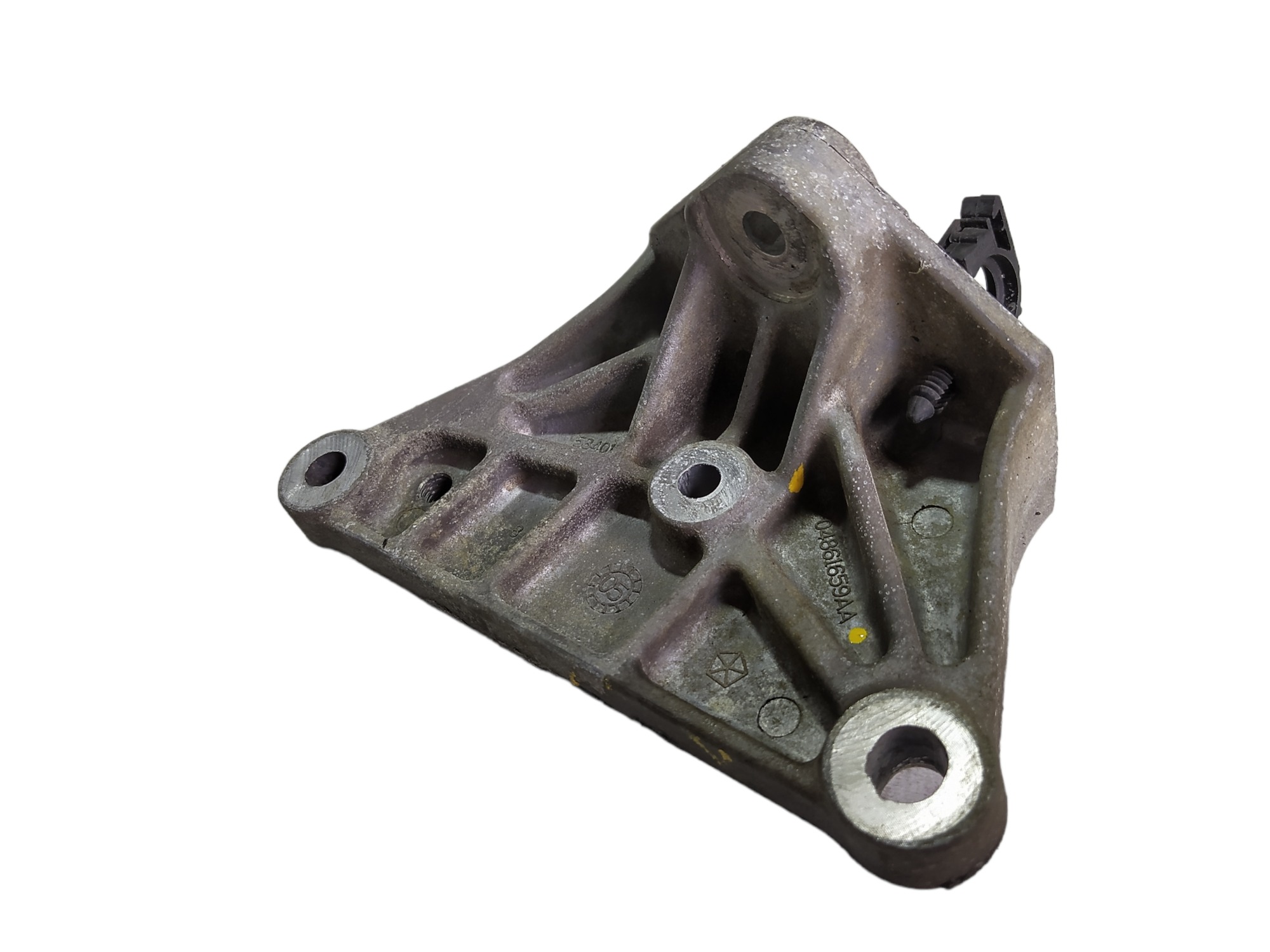 Suporte Coxim Câmbio Chrysler Grand Caravan 3.3 V6 2006 V487 5