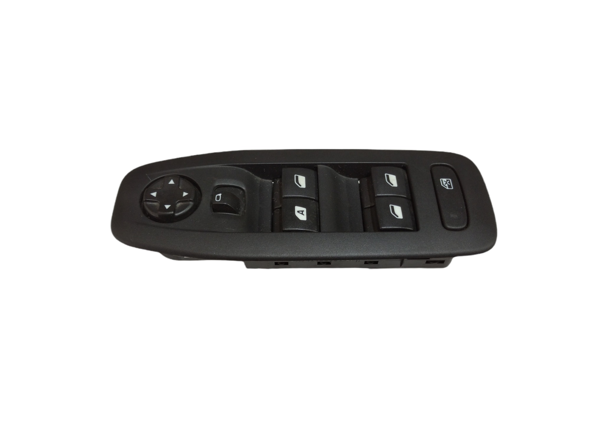 Botao Vidro Dianteiro Esquerdo Peugeot 2008 2017 98007436zd 6