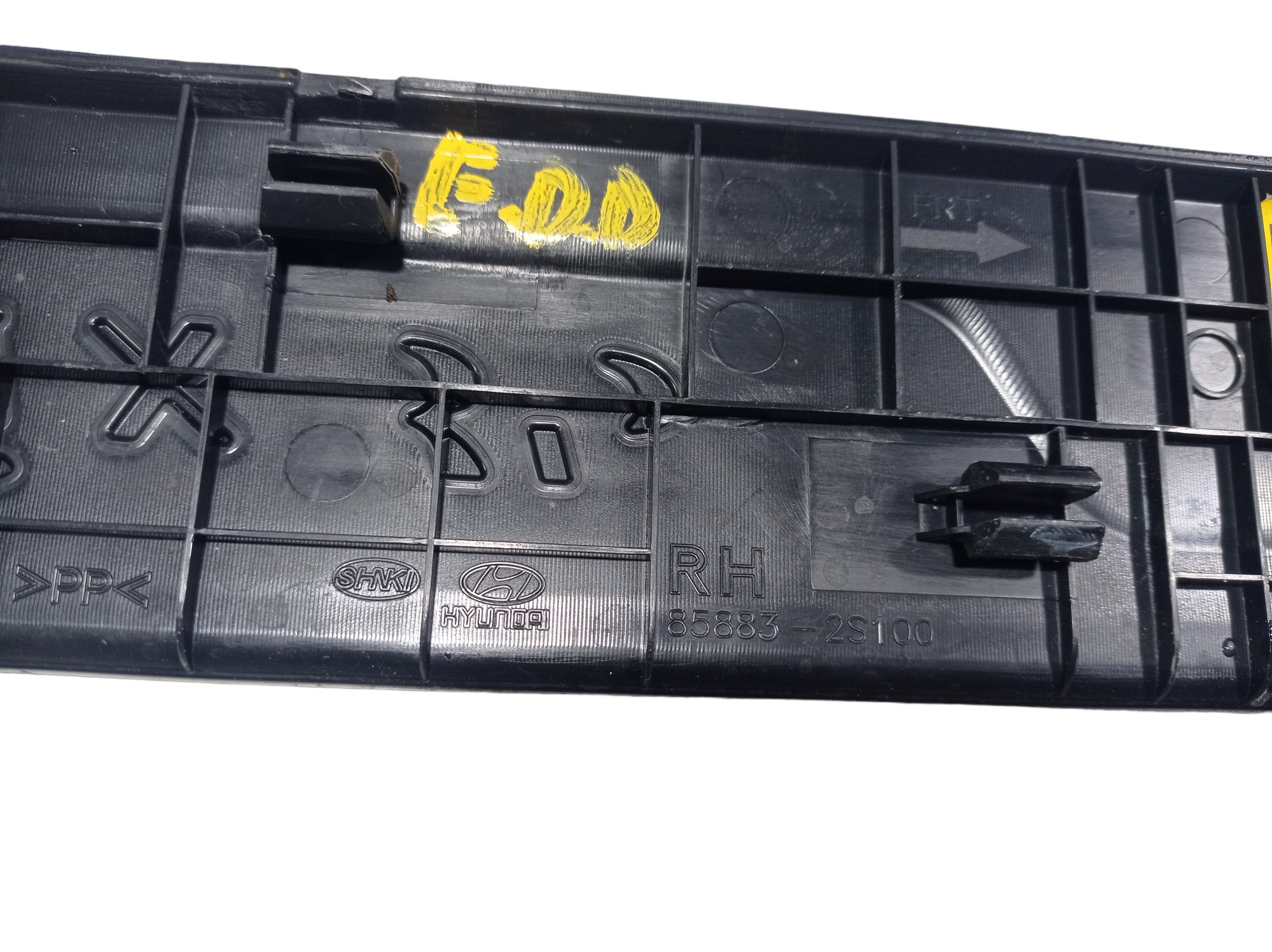 Soleira Externa Dianteira Direita Hyundai Ix35 2019 V556 8