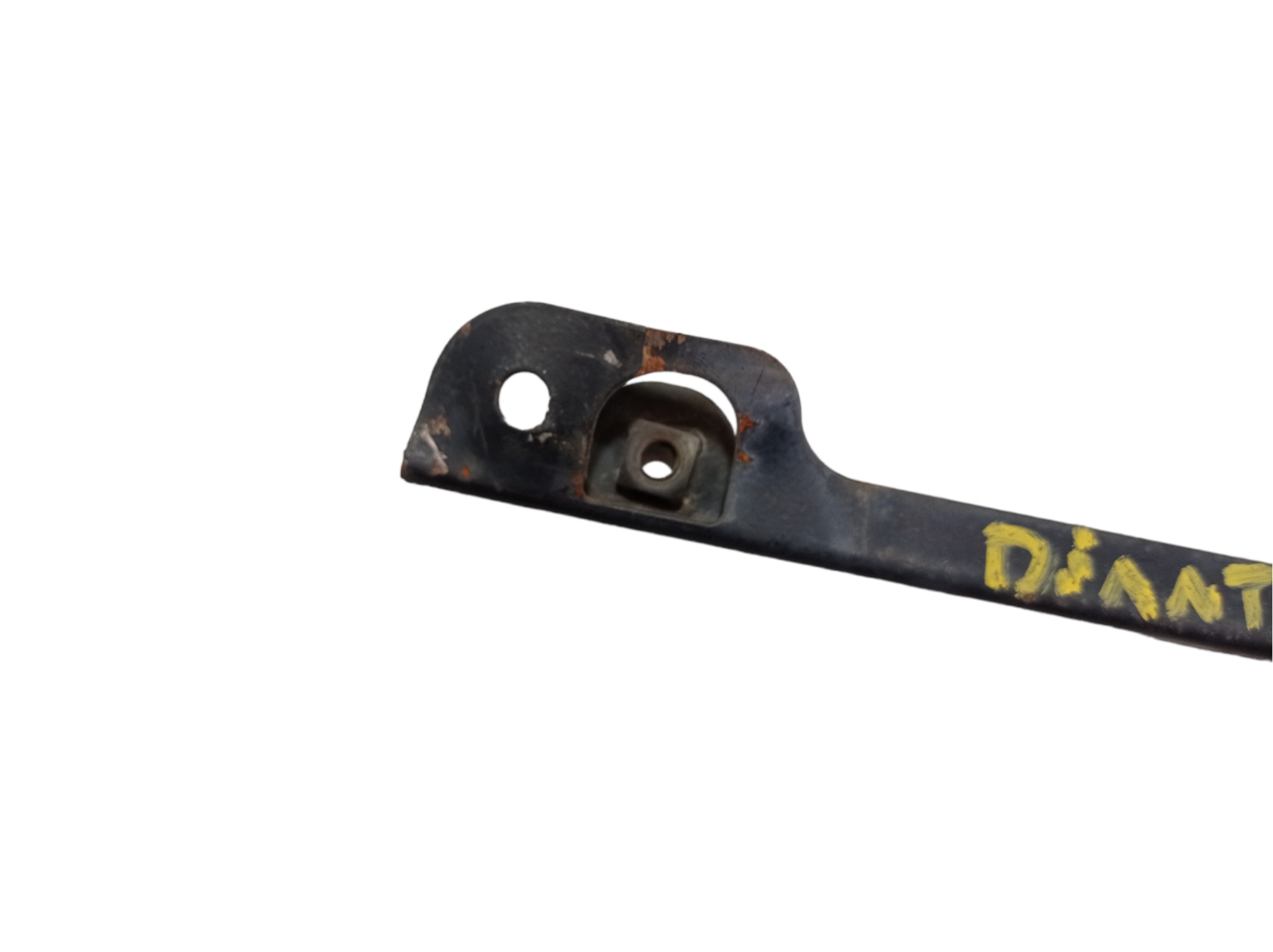 Suporte Placa Dianteira Suzuki Swift Sport 2015 V550 2