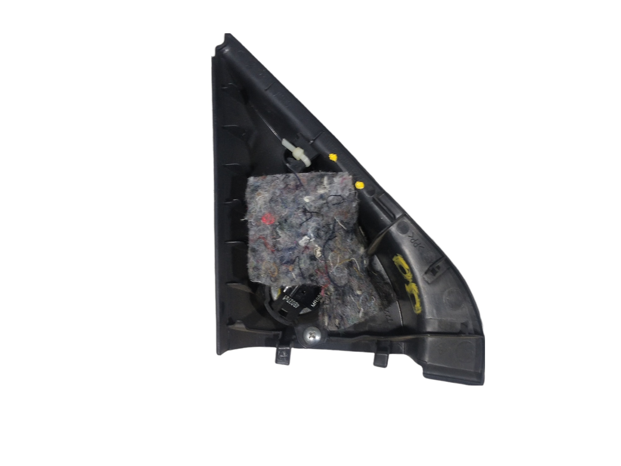 Acabamento Interno Retrovisor Direito  Outlander 2015 V337 7
