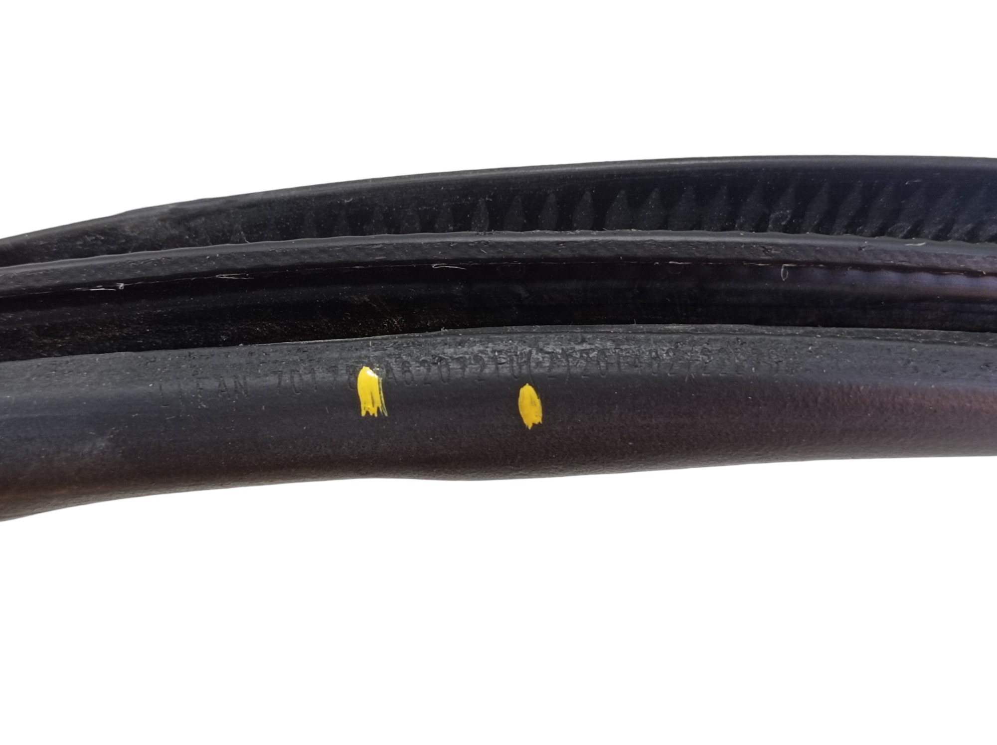 Borracha Porta Traseira Direita Lifan 530 2015 V567 7