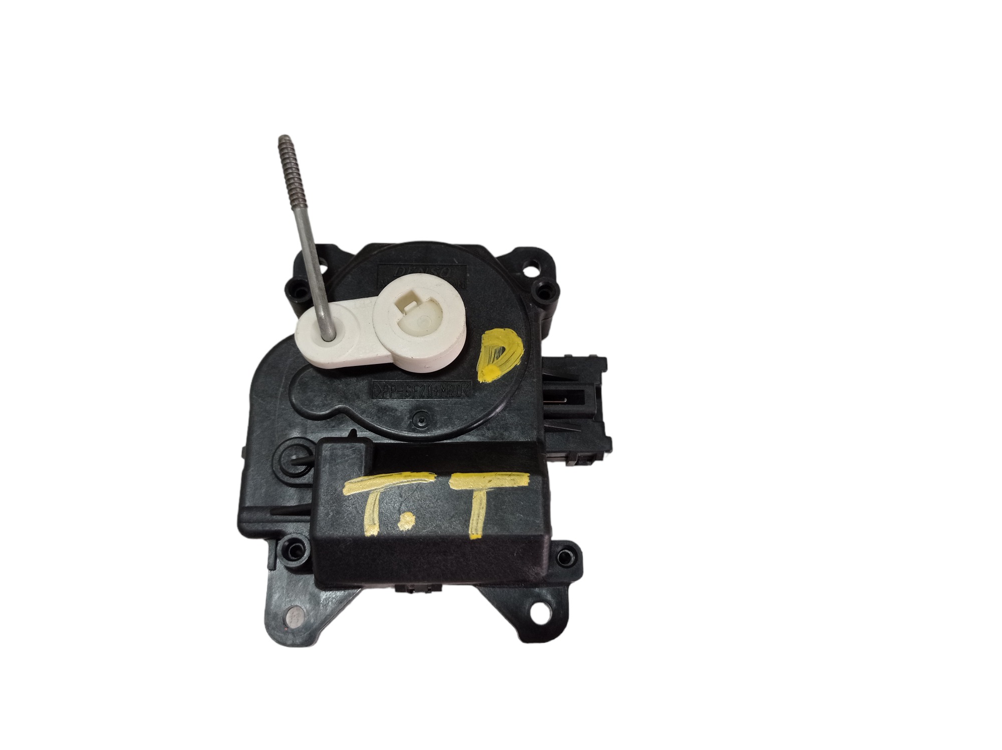 Motor Atuador Direito Caixa Ar Traseira Pajero Full 12 V575 2