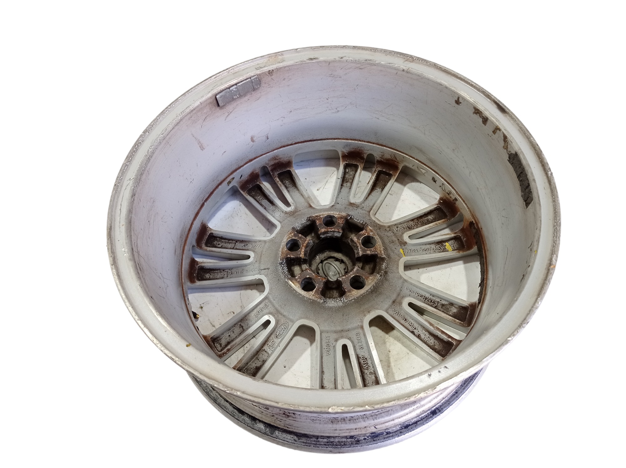 Roda Aro 19 Land Rover Discovery 4 2010 A 2014 V582 4