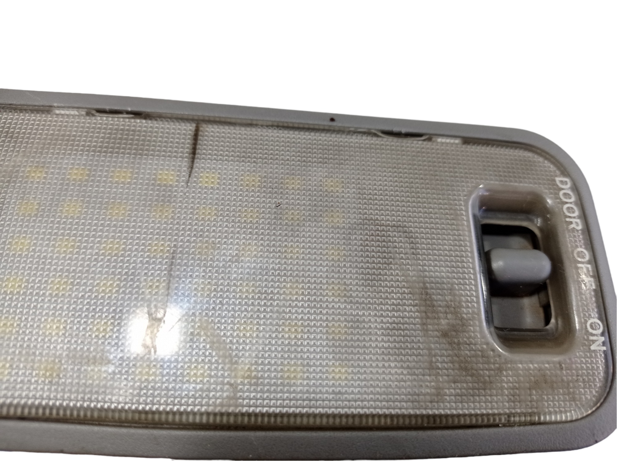 Luz Cortesia Tampa Traseira Land Cruiser Prado 2004 V552 7
