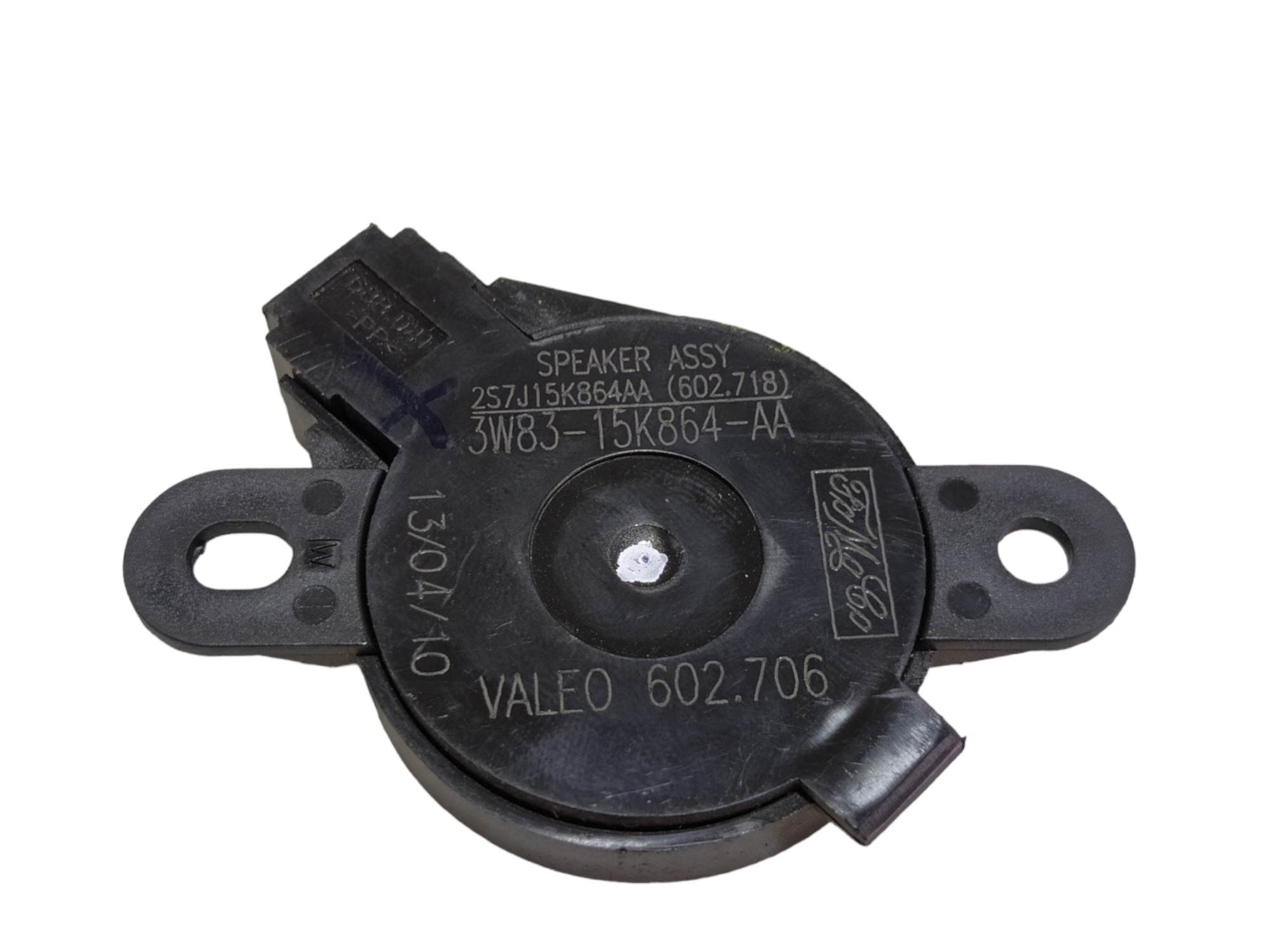 Sirene Sensor Re Range Rover Vogue 5.0 2010 A 2011 V546 Preto 3