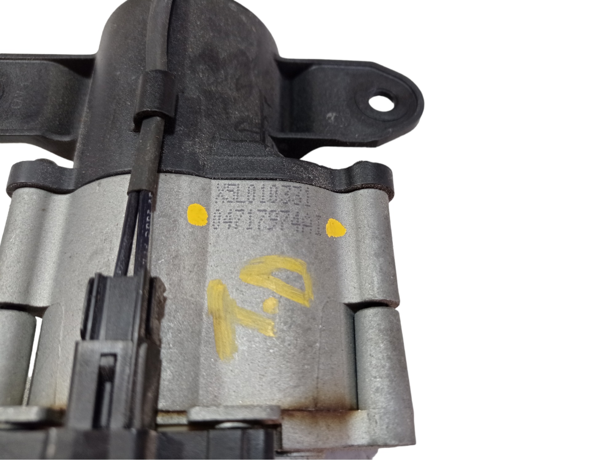 Motor Porta Traseira Direita Grand Caravan 2006 V487 6