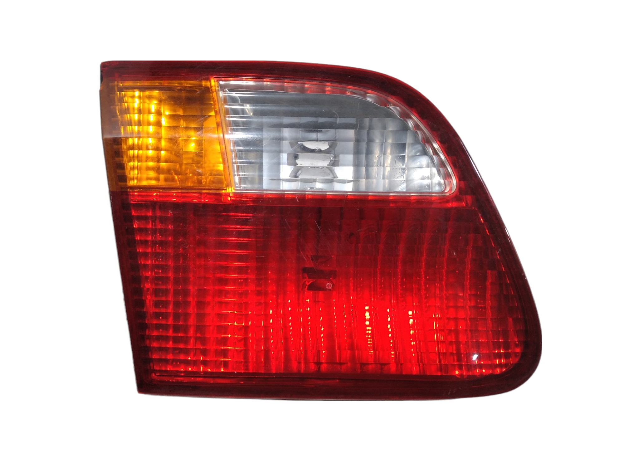Lanterna Direita Tampa Traseira Honda Civic 2000 V163 1