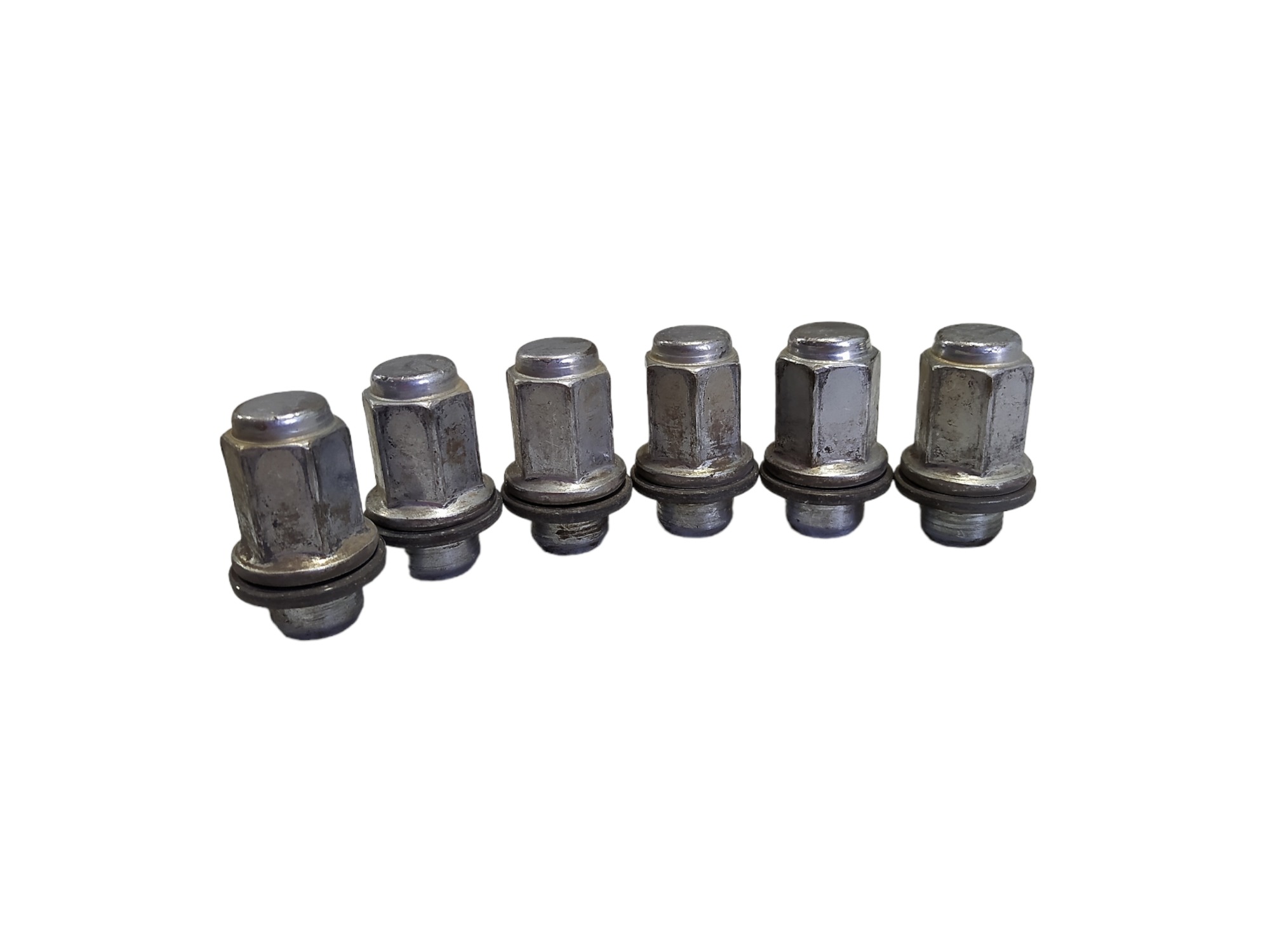Porca De Roda Toyota Land Cruiser Prado 3.0 2004 V552 4
