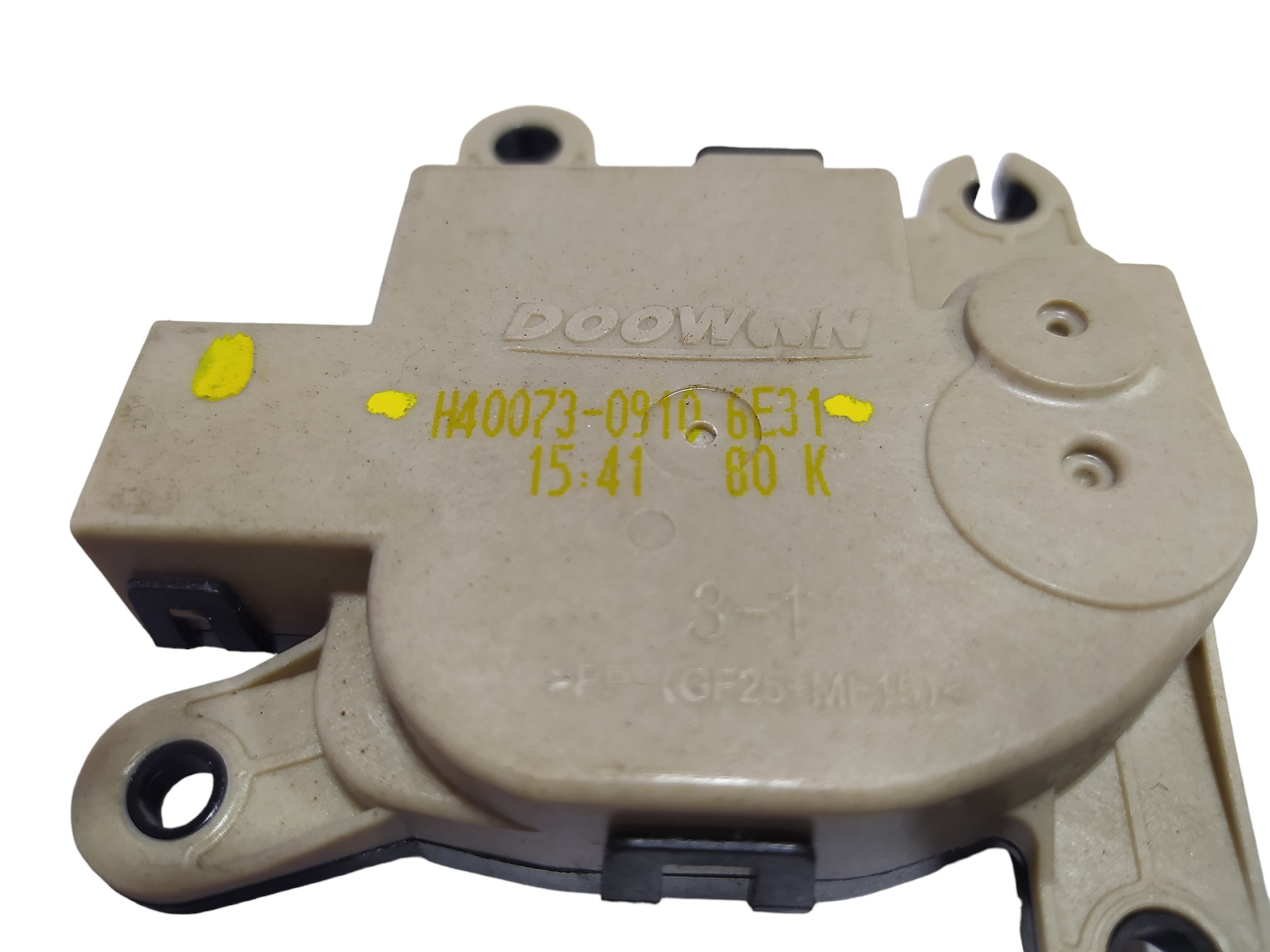 Motor Atuador Caixa Ar Condicionado Hyundai Ix35 2019 V556 1