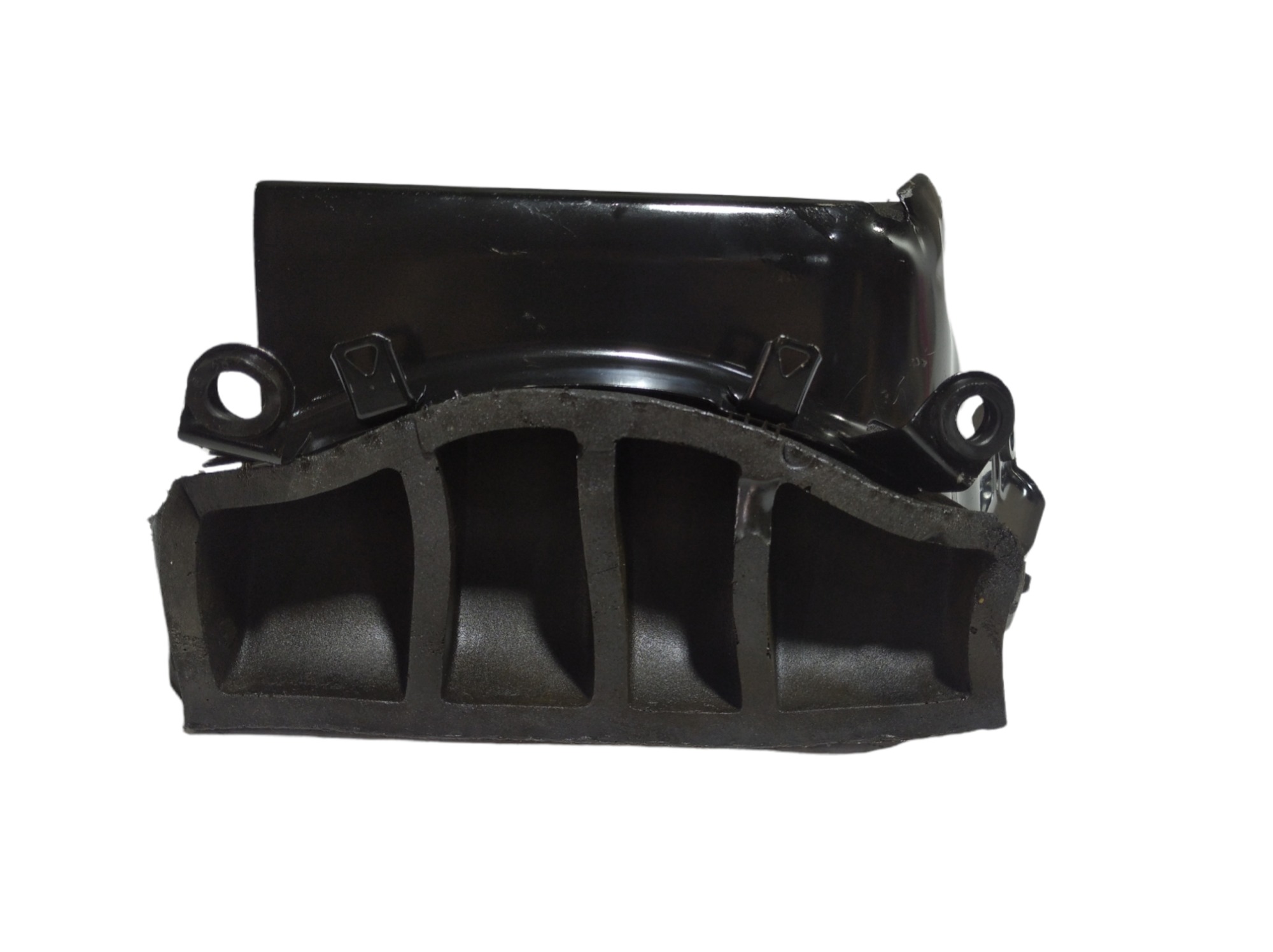 Defletor Cambio Mitsubishi Pajero Full 3.2 2011 V455 4