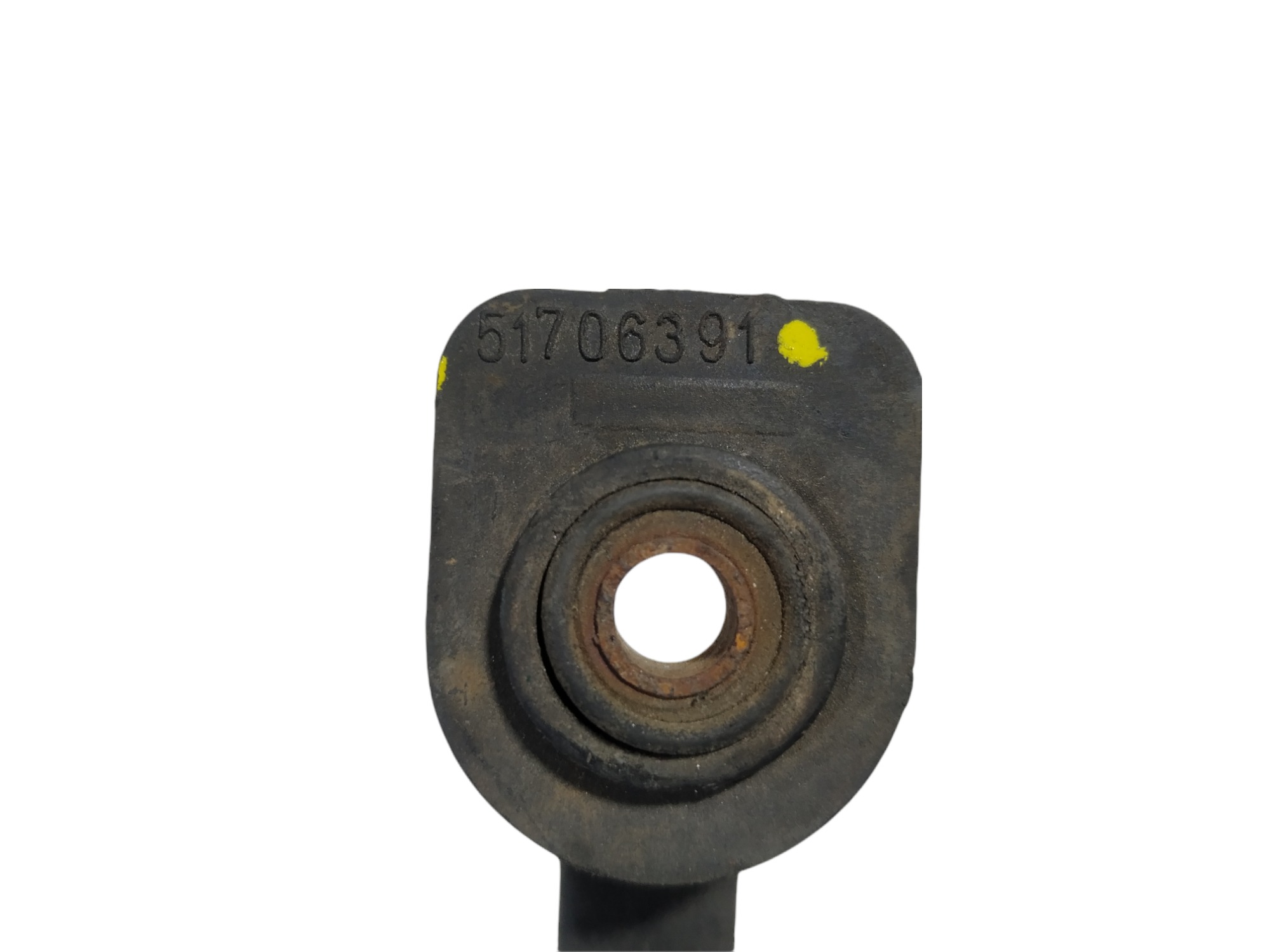 Gancho Carroceria Fiat Strada Working 2000 V212 51706391 8