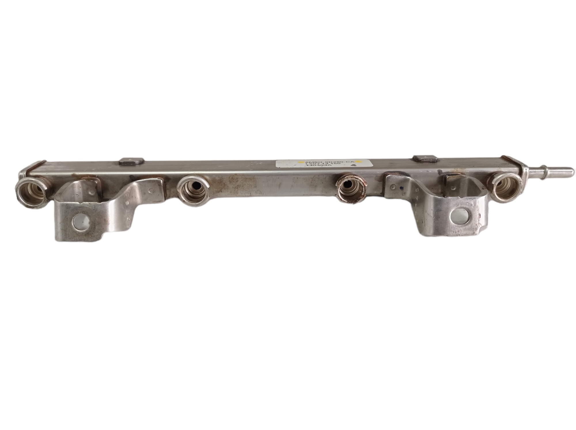Flauta Injeção Ford Fusion 2013 A 2016 2.5 16v V464 1