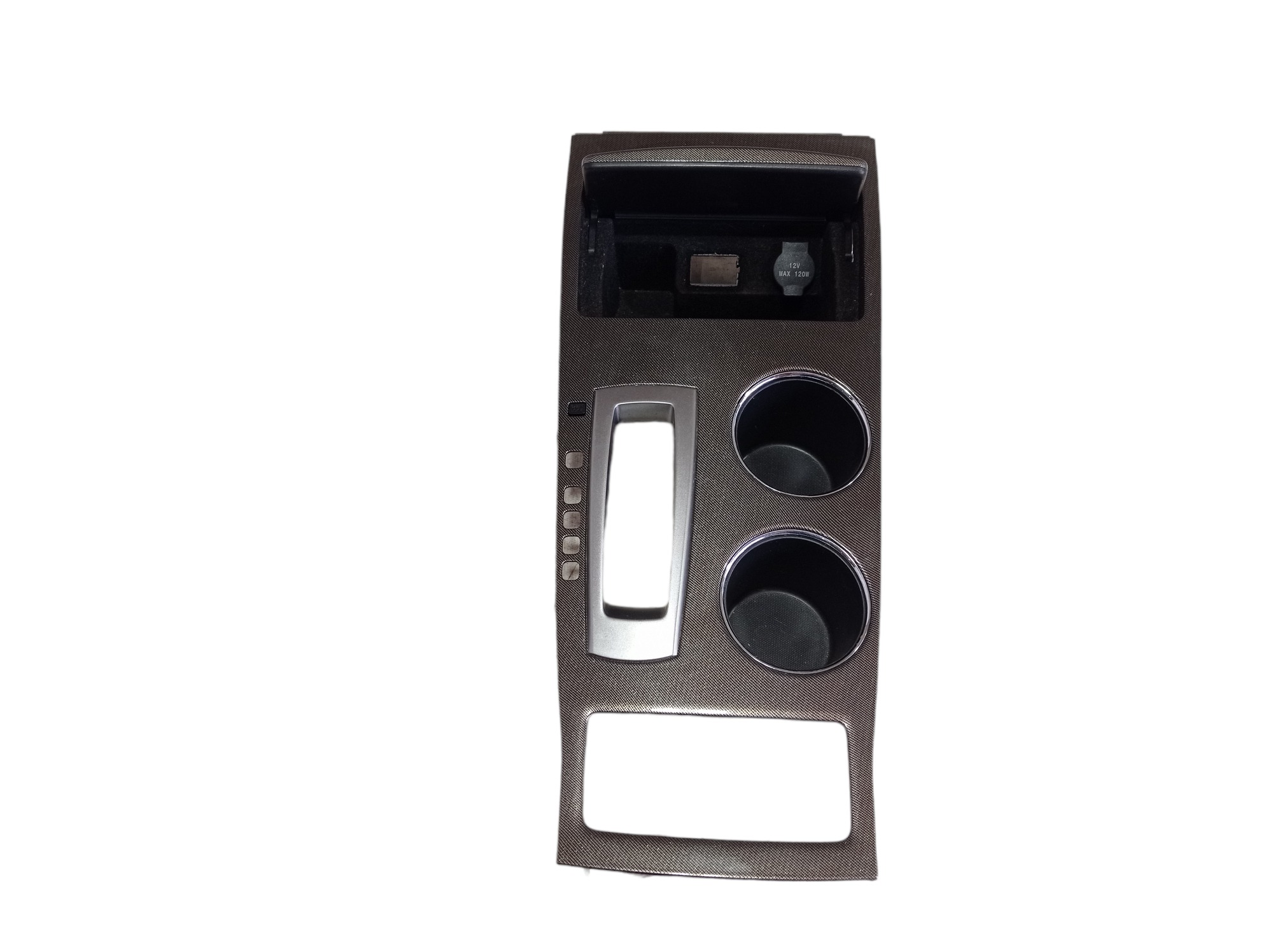 Porta Copos Console Central Nissan Altima 2014 V564 4
