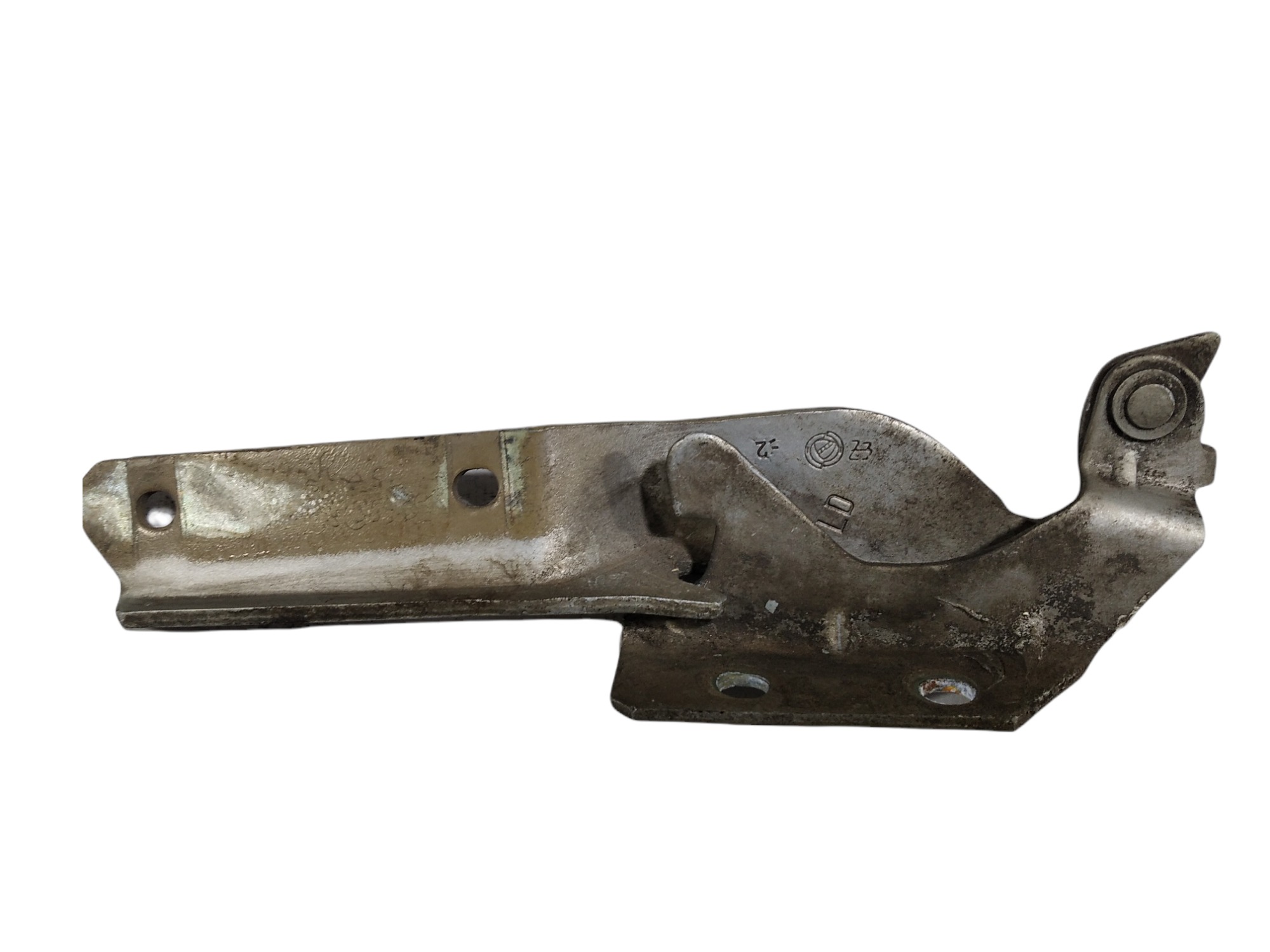 Dobradiça Direita Capô Fiat Palio 1996 A 2006 V231 1