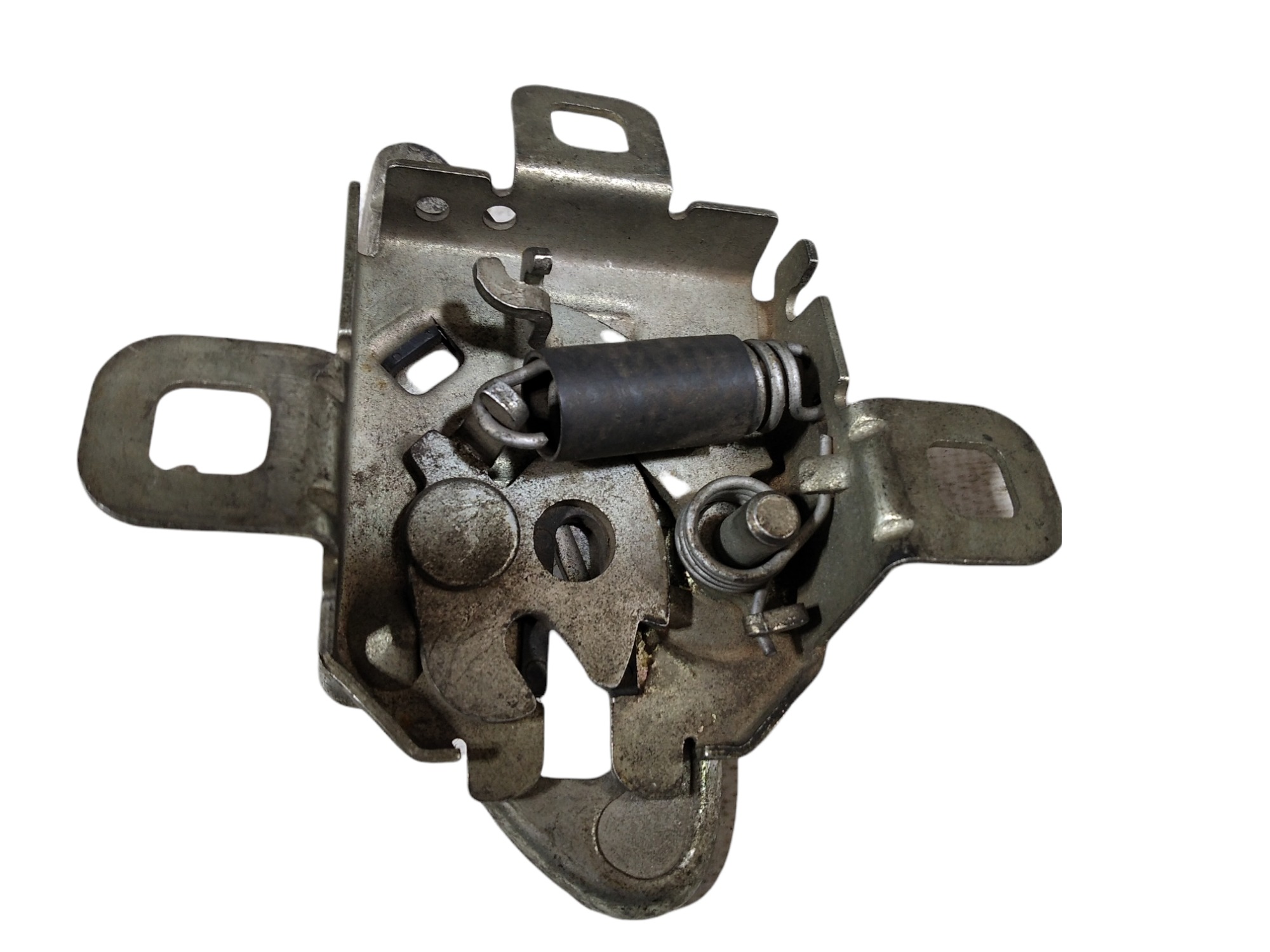 Fechadura Inferior Trava Capô Fiat Marea 1998 A 2000 V197 6