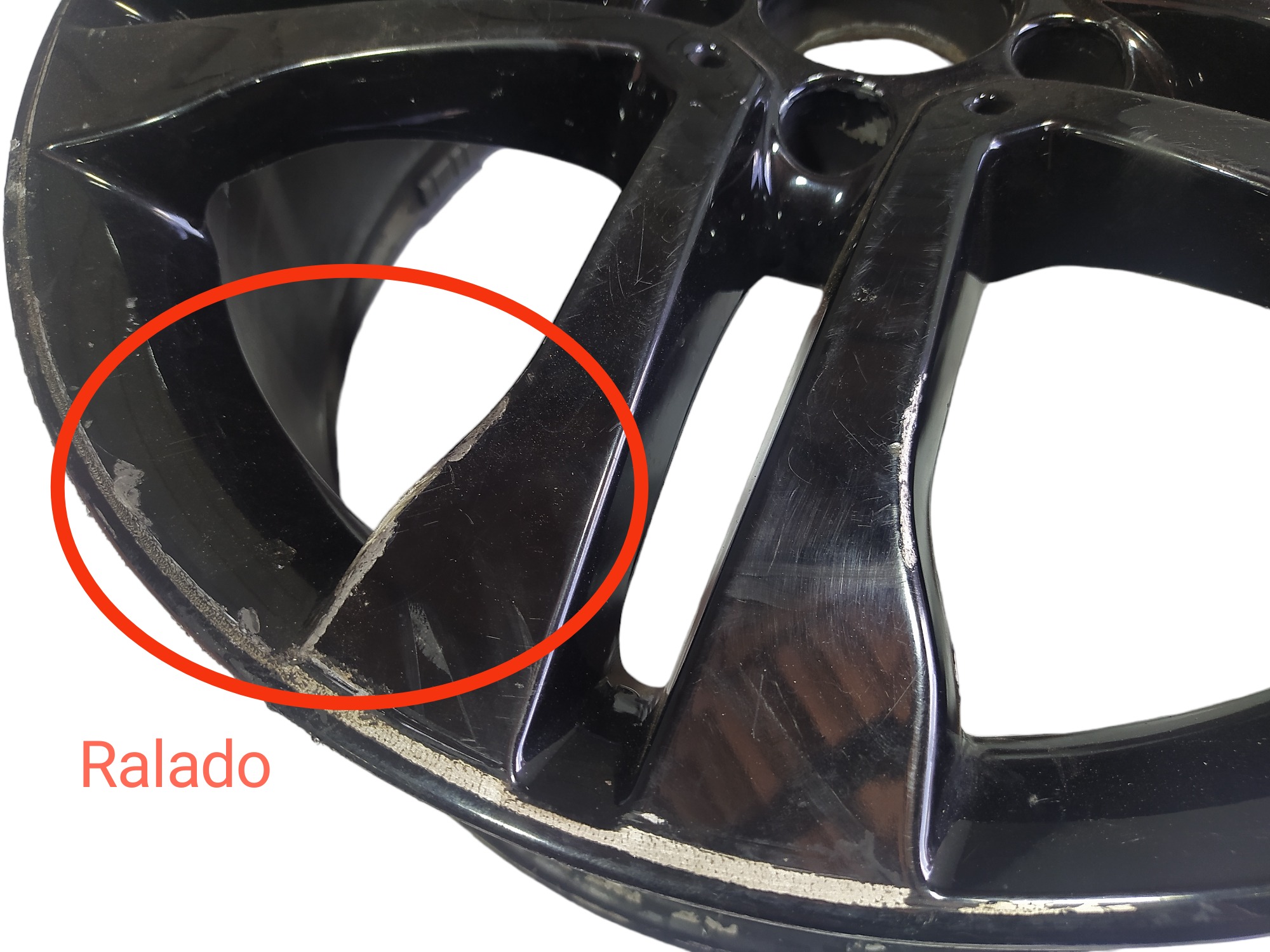 Roda Aro 18 5×114 Mercedes Gla 200 2016 V568 6