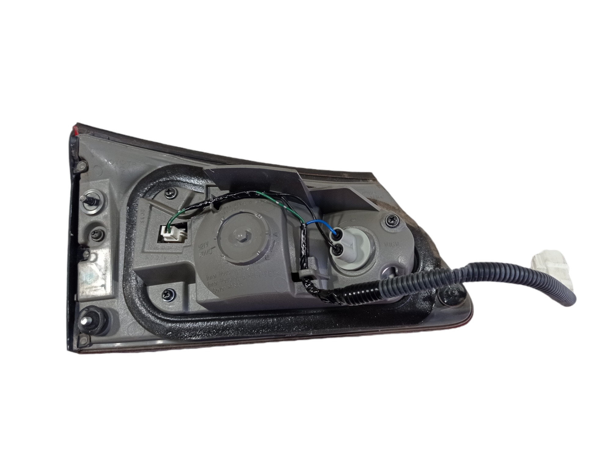 Lanterna Traseira Direita Lexus Is 300 3.0 2012 V545 6