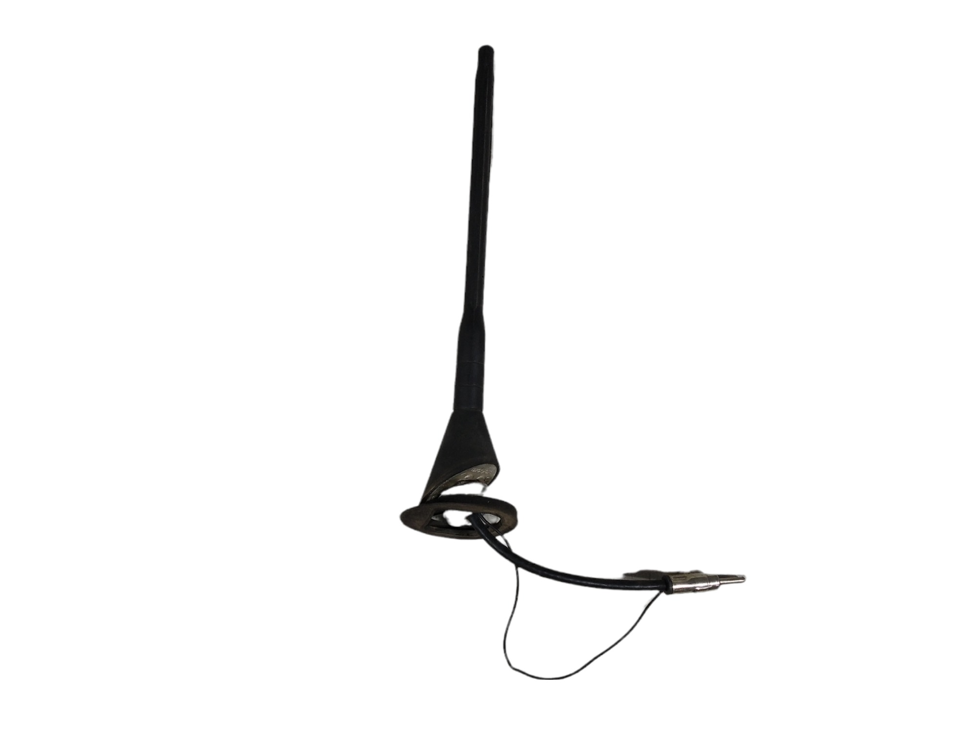 Antena Teto Fiat Punto 2014 V290 Preto 2