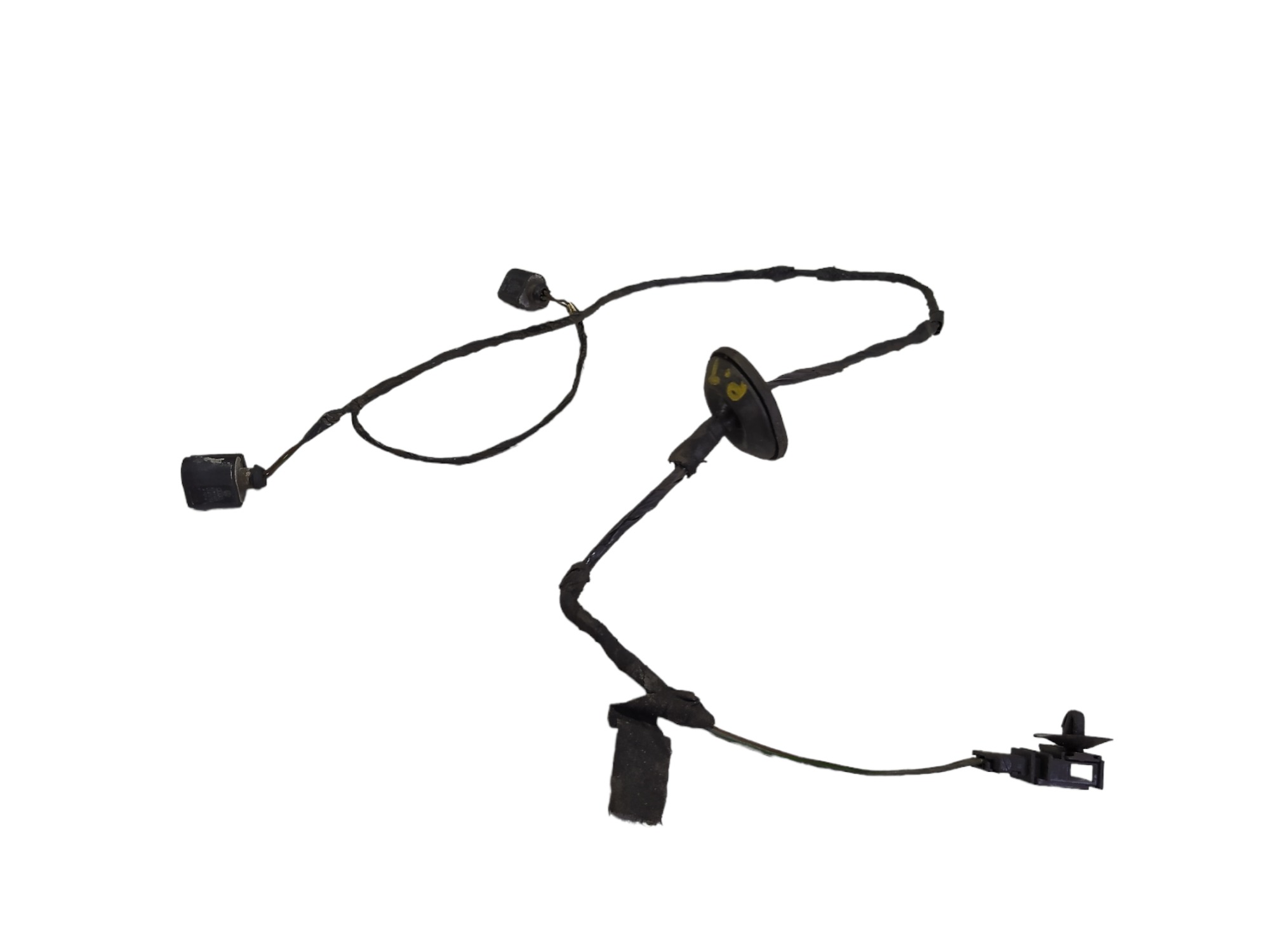 Chicote Luz Nevoeiro Parachoque Vw Golf 2.0 2000 V478 7
