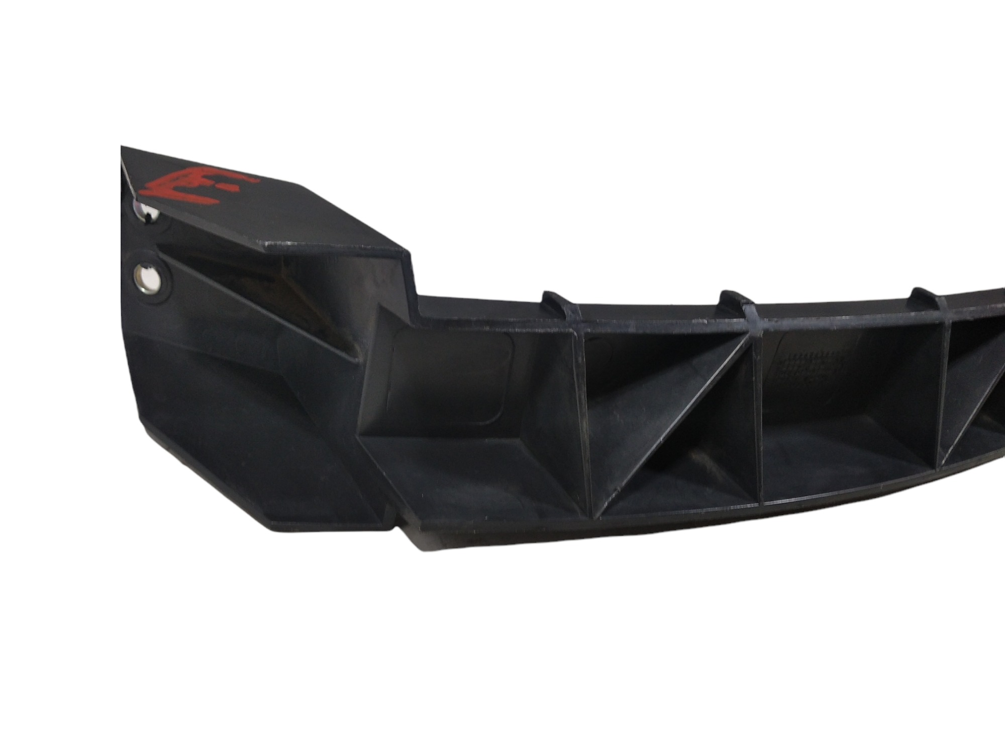 Guia Parachoque Dianteiro Esquerdo Fiat Siena 2015 V269 8
