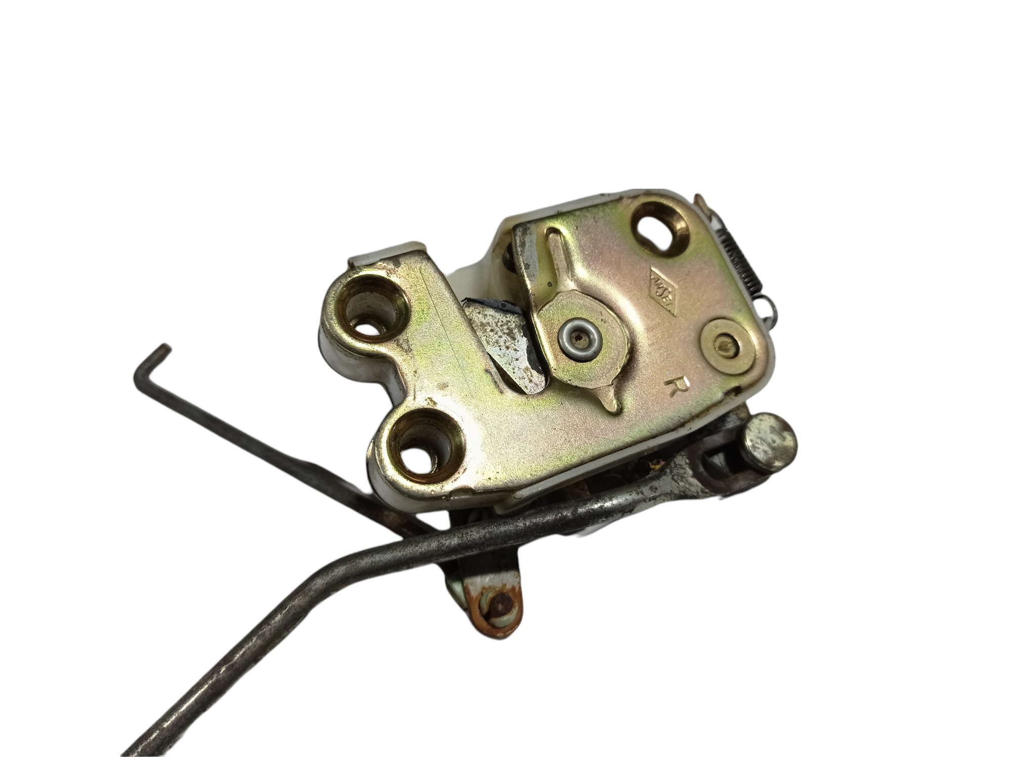 Fechadura Porta Dianteira Direita Mitsubishi L200 V132 6