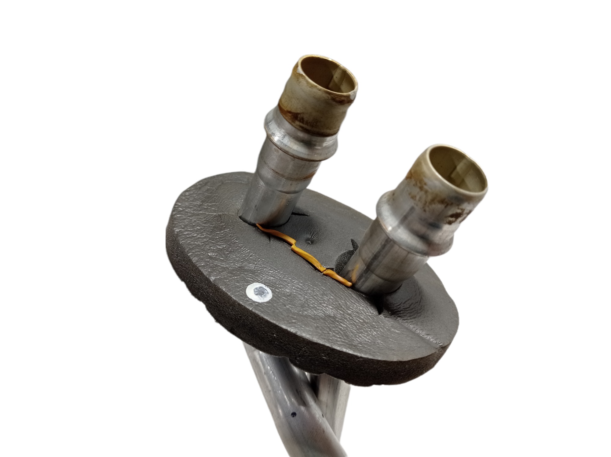 Radiador Ar Quente Peugeot 2008 1.6 16v 2019 T1013219a V341 4