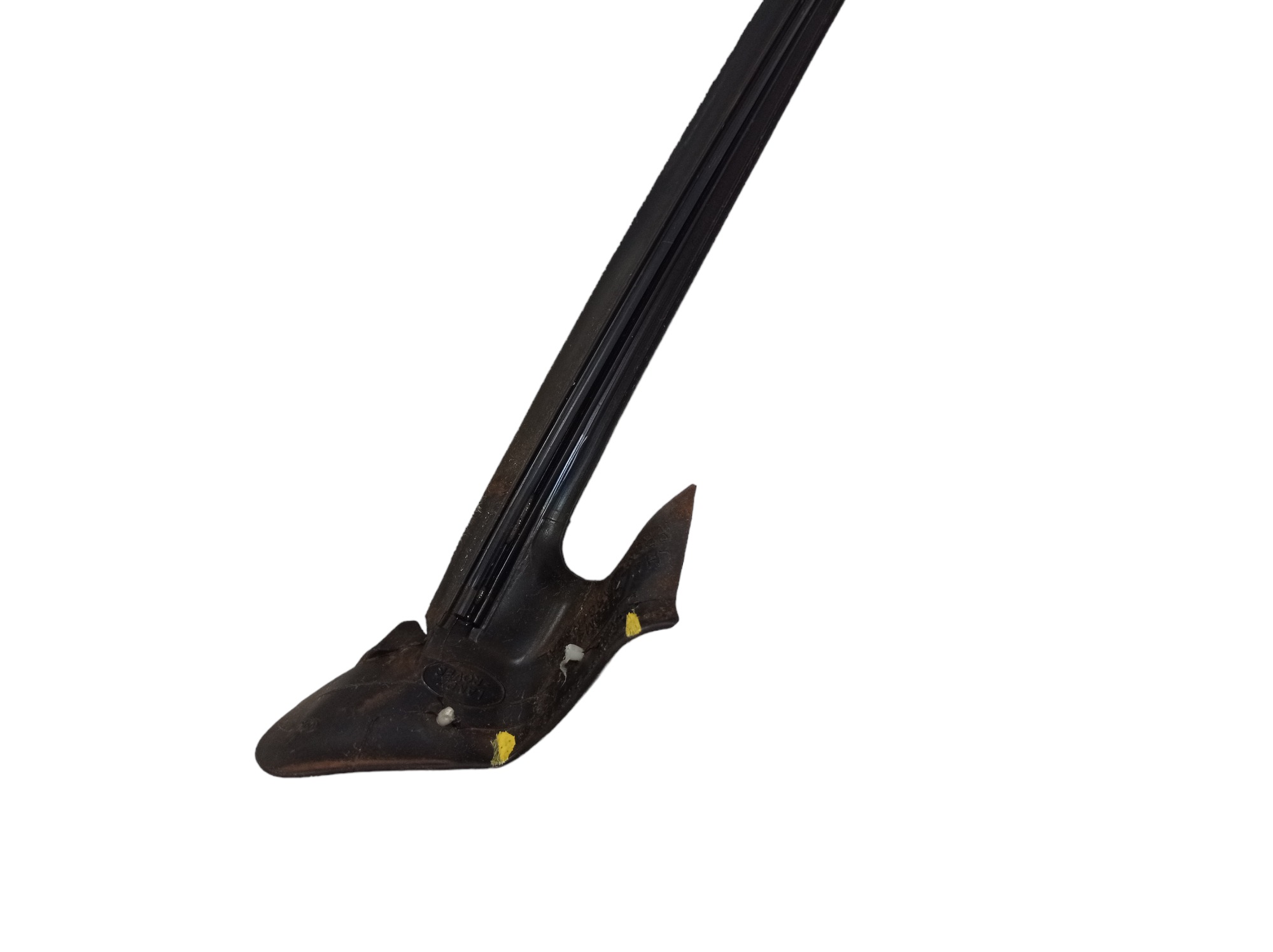 Borracha Vidro Porta Dianteira Esquerda Discovery 5 19 V562 5