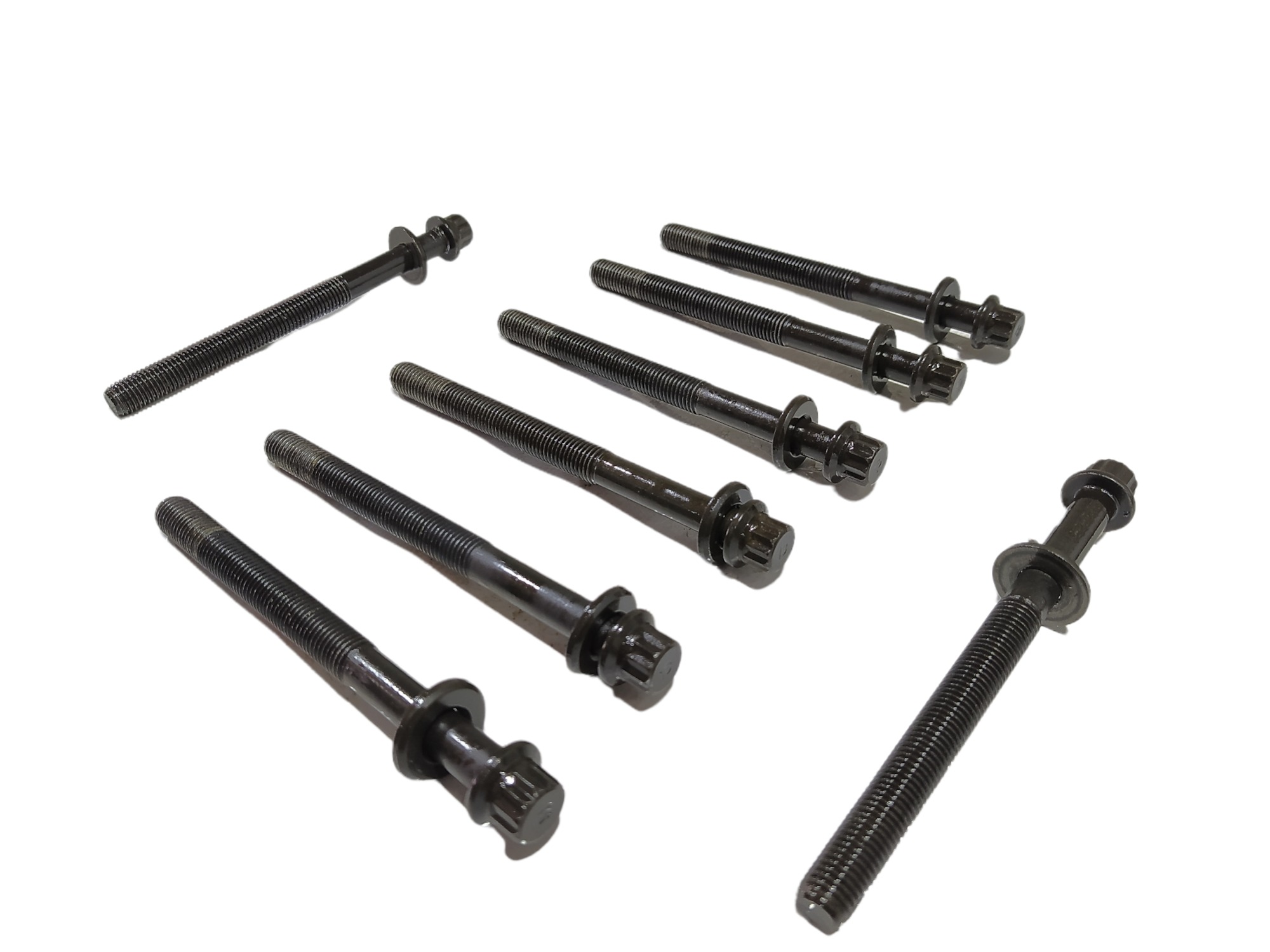 Parafusos Cabeçote Hyundai Azera Gls 3.3 V6 2010 V459 2