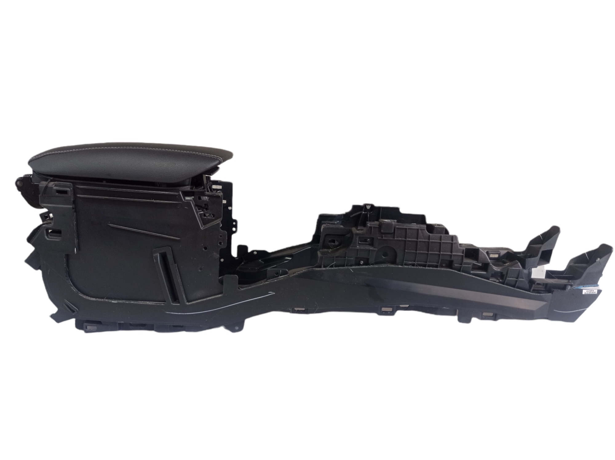 Console Central Ford Fusion 2013 A 2016 V464 1