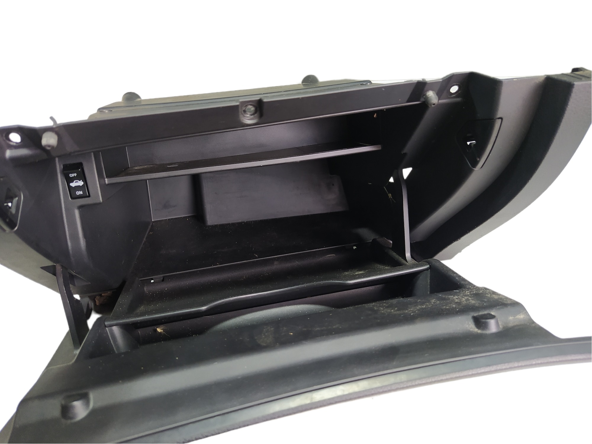 Porta Luvas Nissan Altima Sl 2.5 16v 2014 681023ta0a V465 4