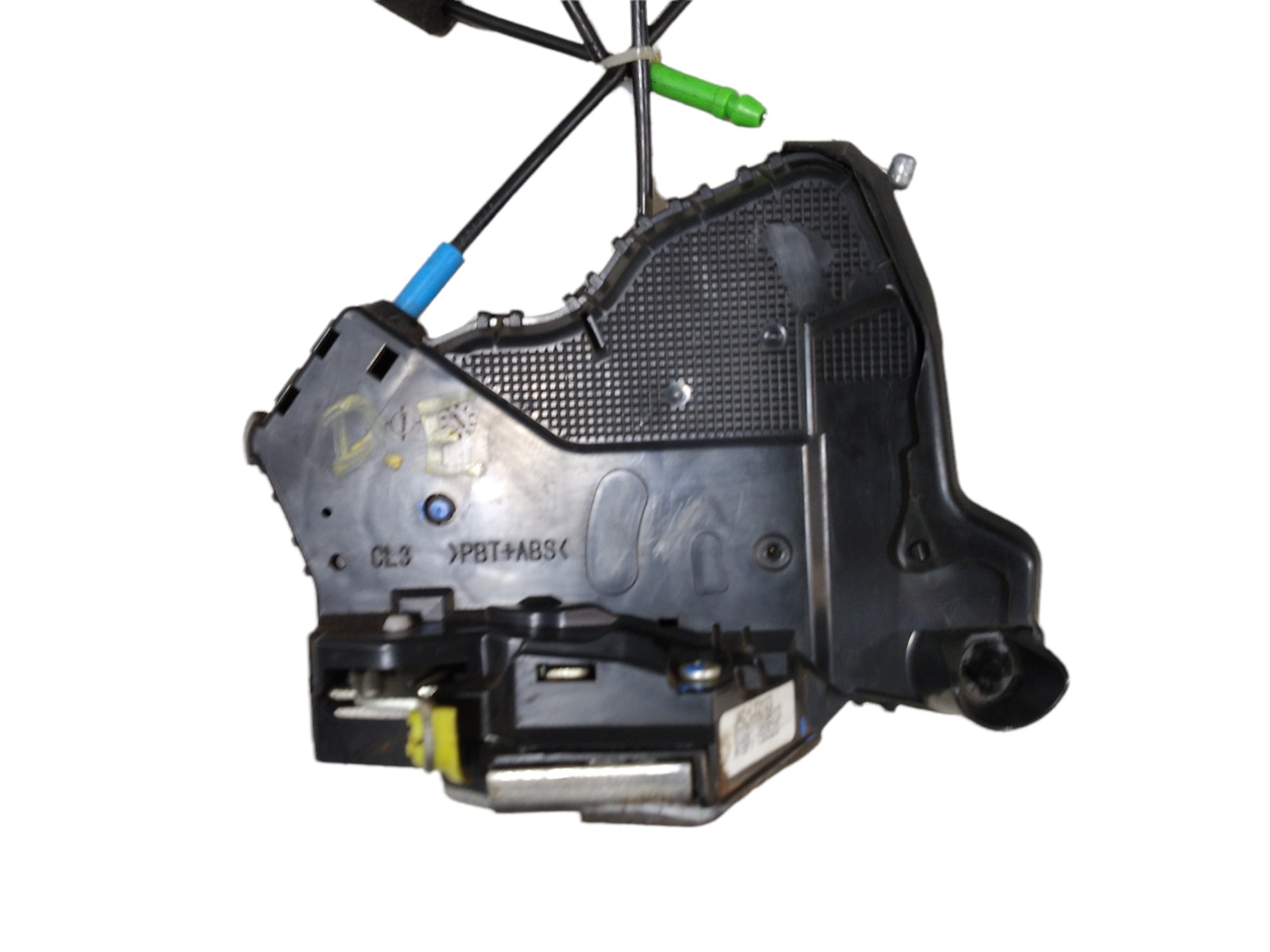 Fechadura Porta Dianteira Esquerda Jac T6 2019 V345 2