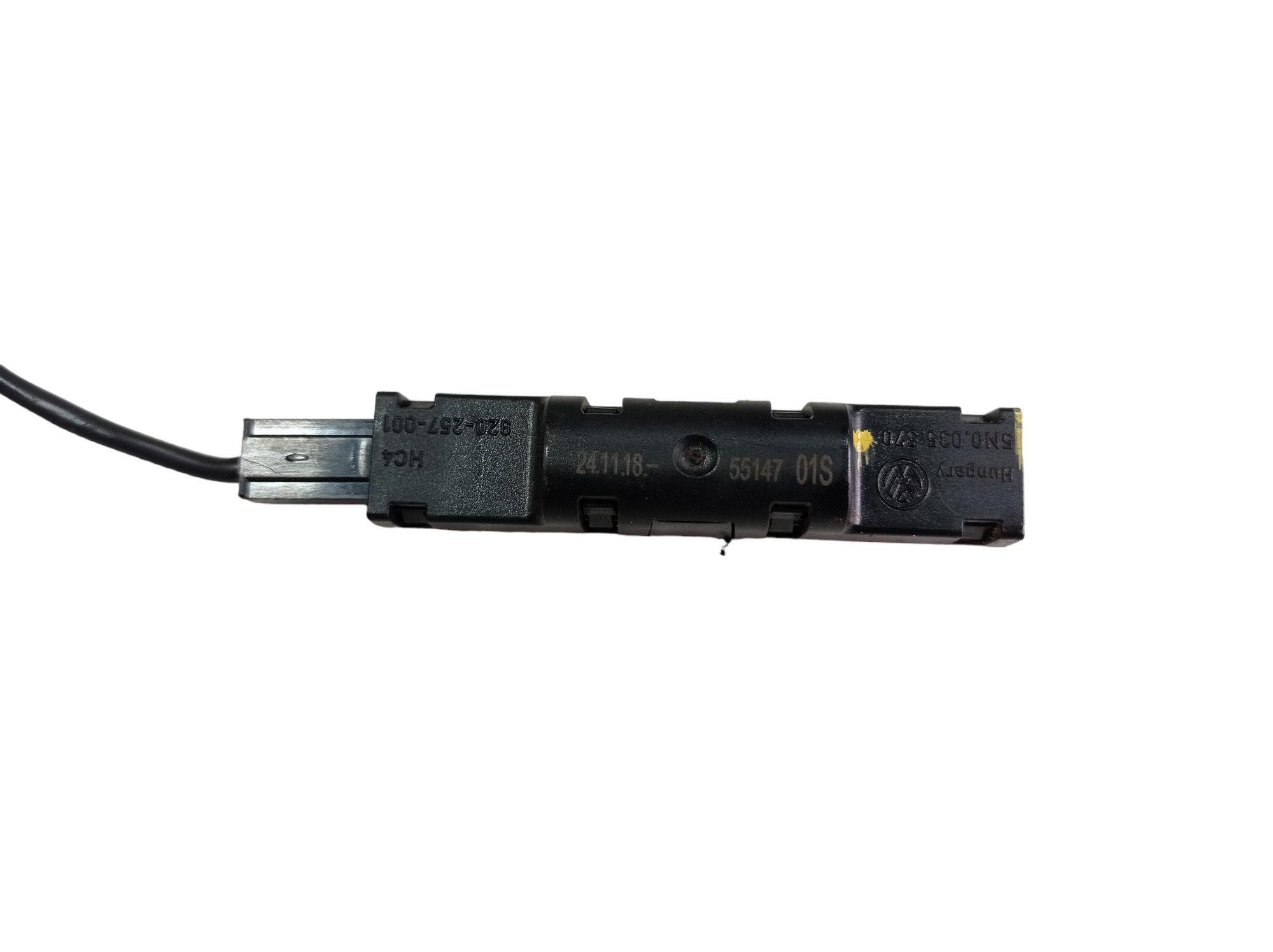 Sensor Desembaçador Vw Golf Gti 2019 5n0035570 V563 5