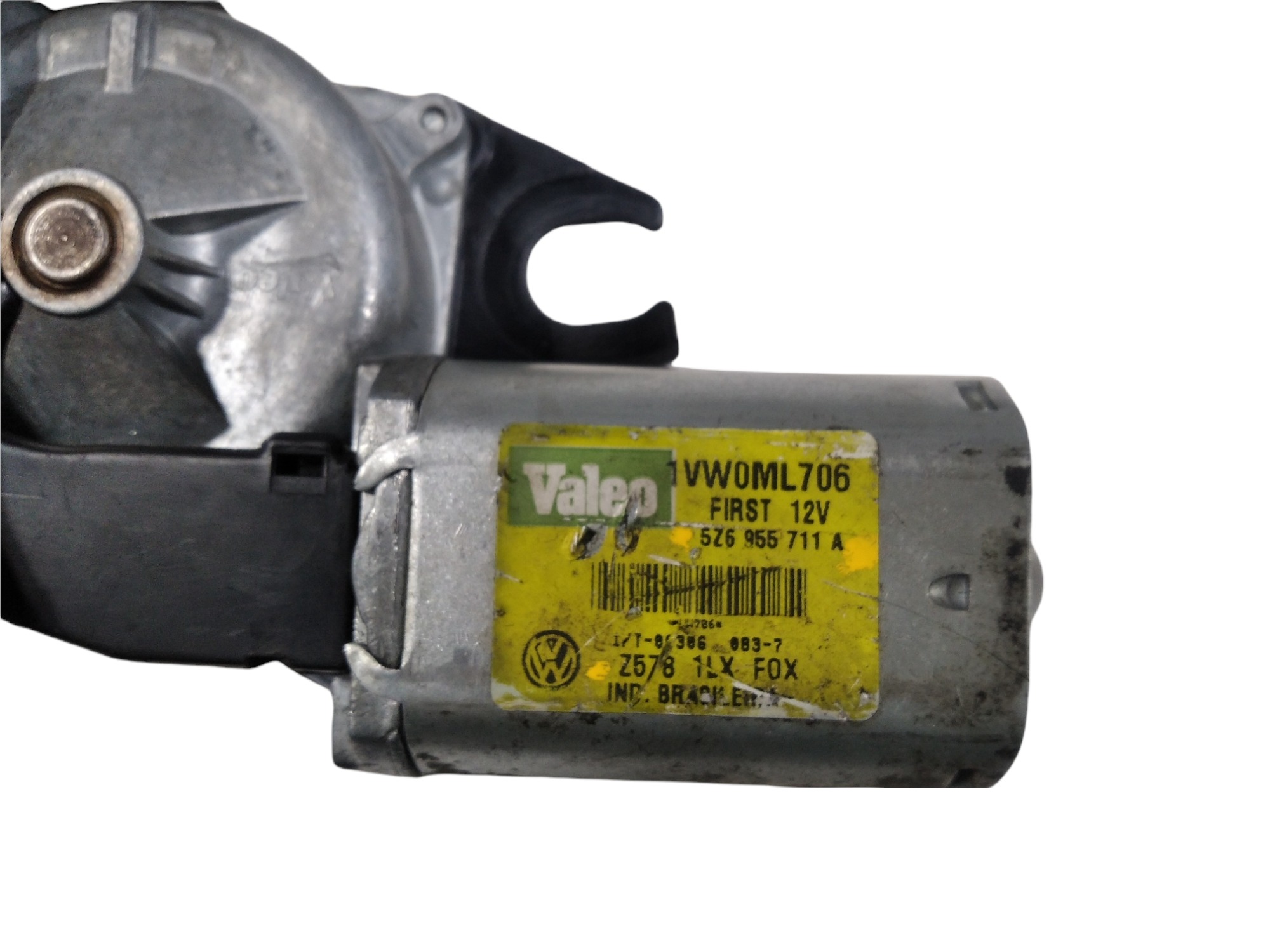 Máquina Limpador Traseiro Fox 5z6955711a V183 7
