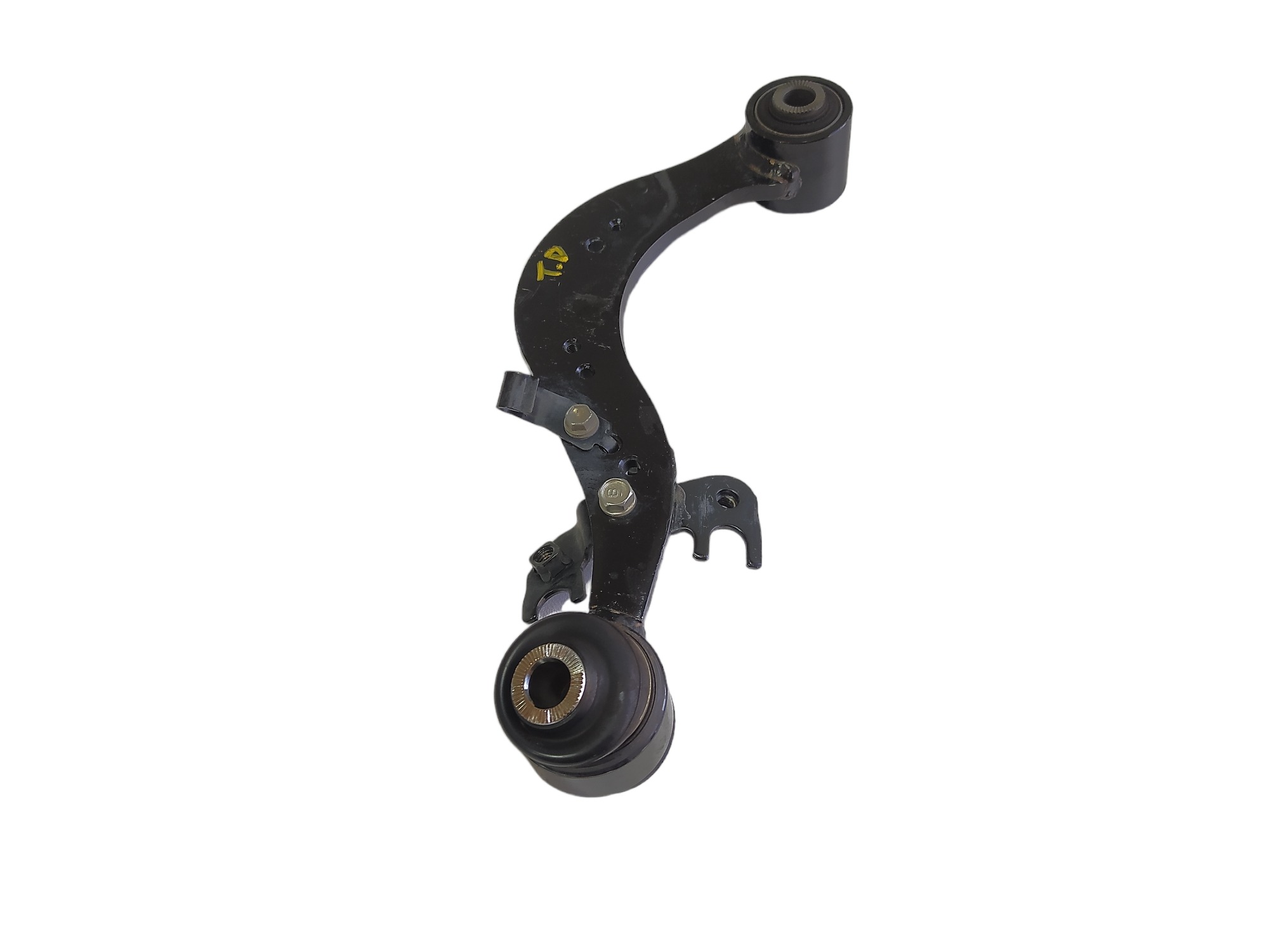 Barra Traseira Direita Lexus Rx450hl 3.5 2021 V576 6
