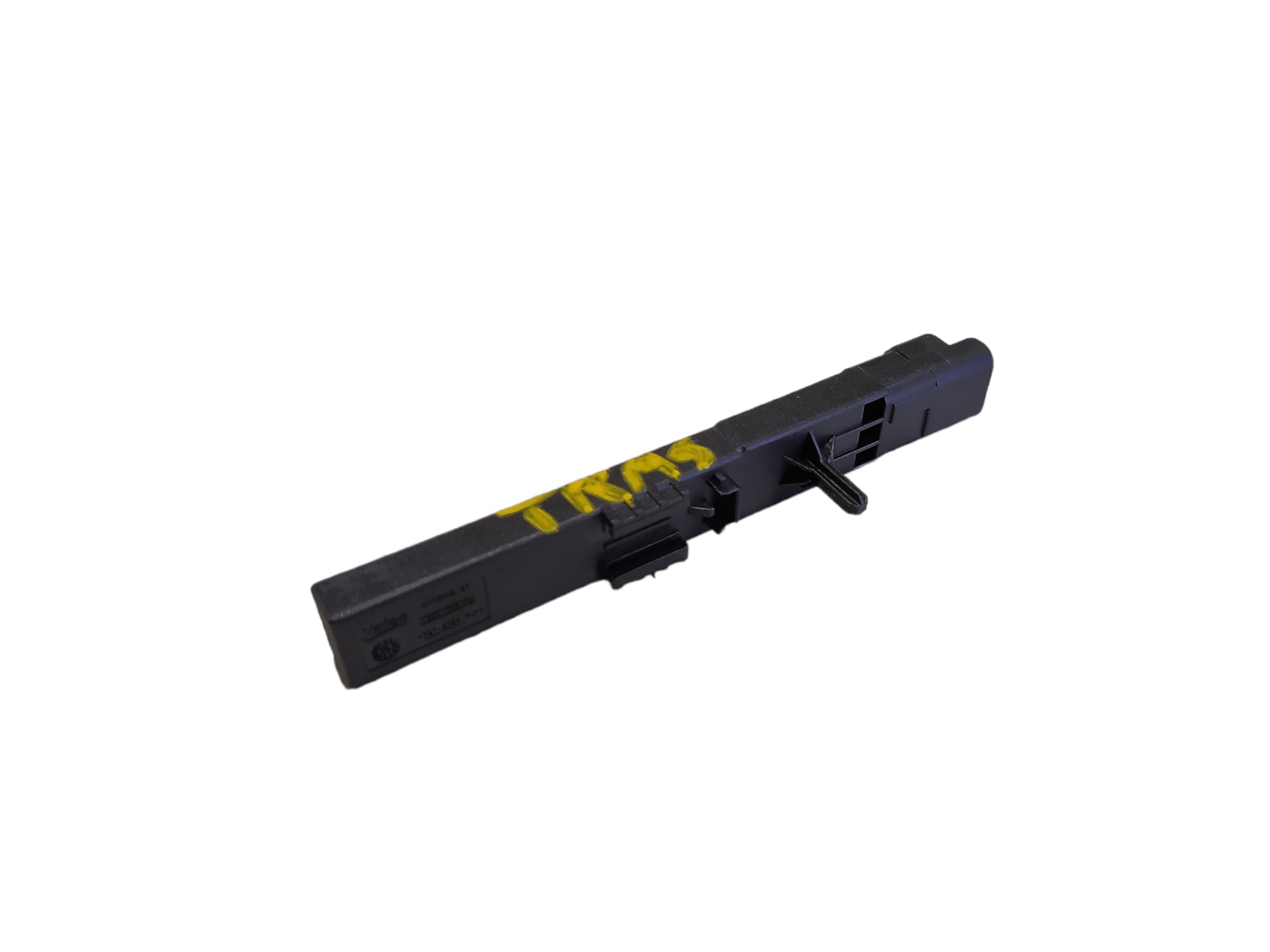 Antena Keyless Traseira Jac T50 1.6 16v 2017 A 2021 V489 Preto 2